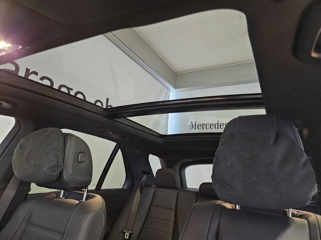 MERCEDES-BENZ GLE 300 d 4Matic AMG Line-image-7