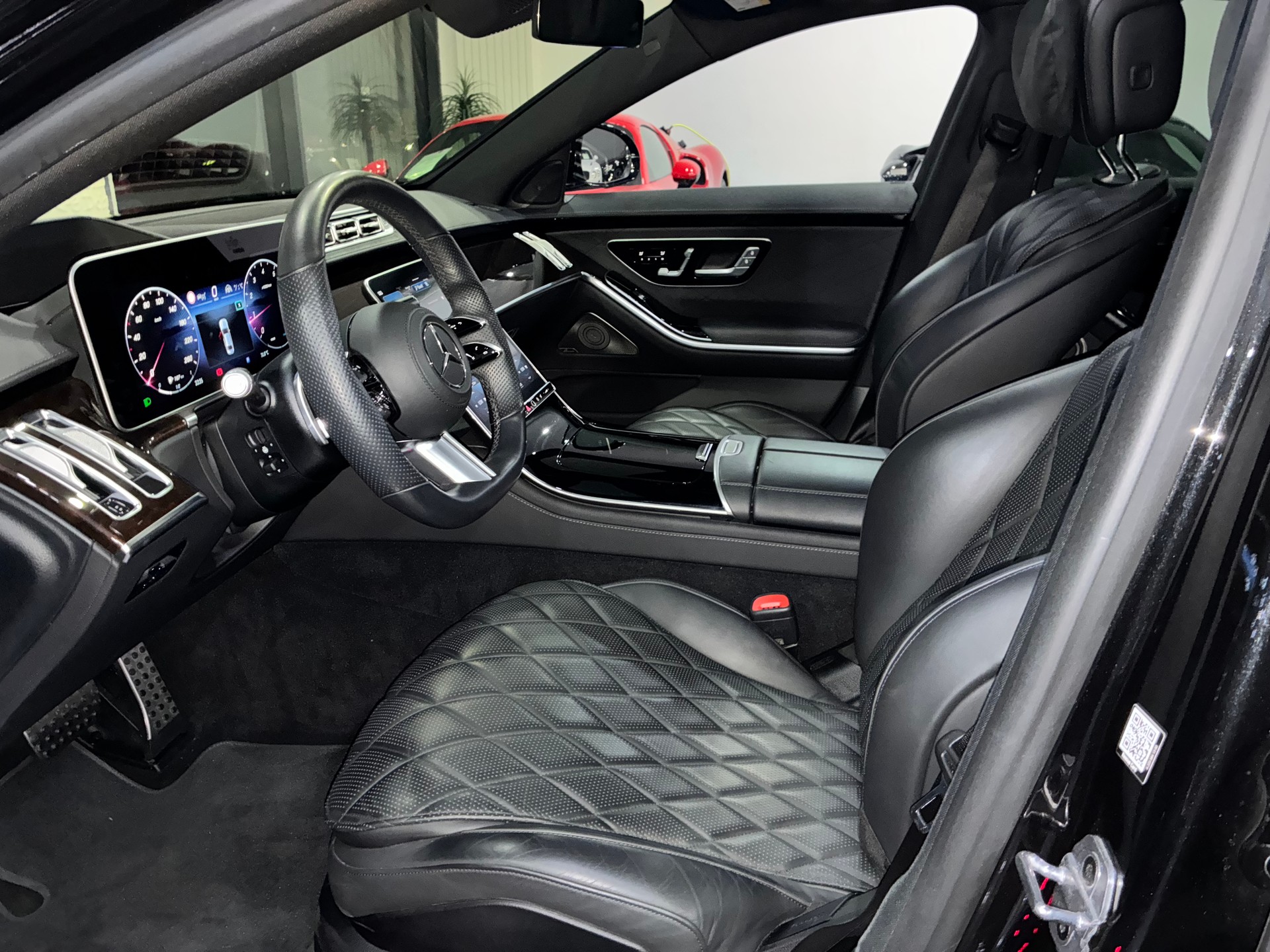 MERCEDES-BENZ S 580 4Matic AMG Line 9G-Tronic-image-11