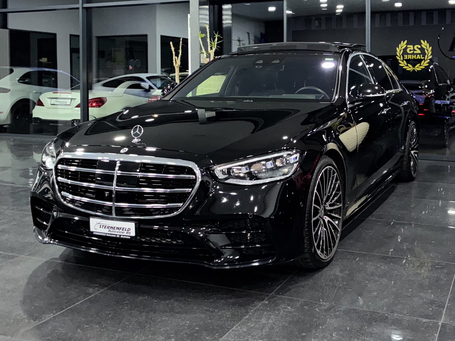 MERCEDES-BENZ S 580 4Matic AMG Line 9G-Tronic
