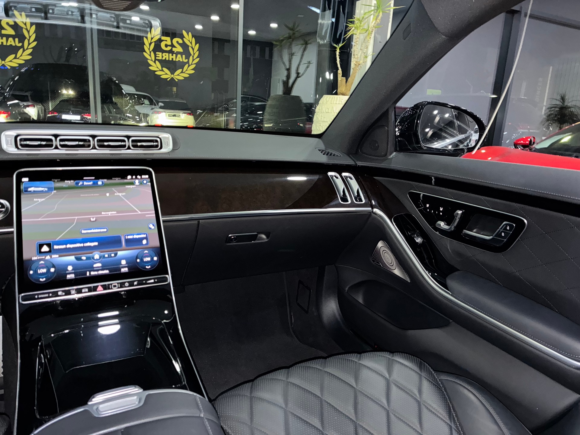 MERCEDES-BENZ S 580 4Matic AMG Line 9G-Tronic-image-9