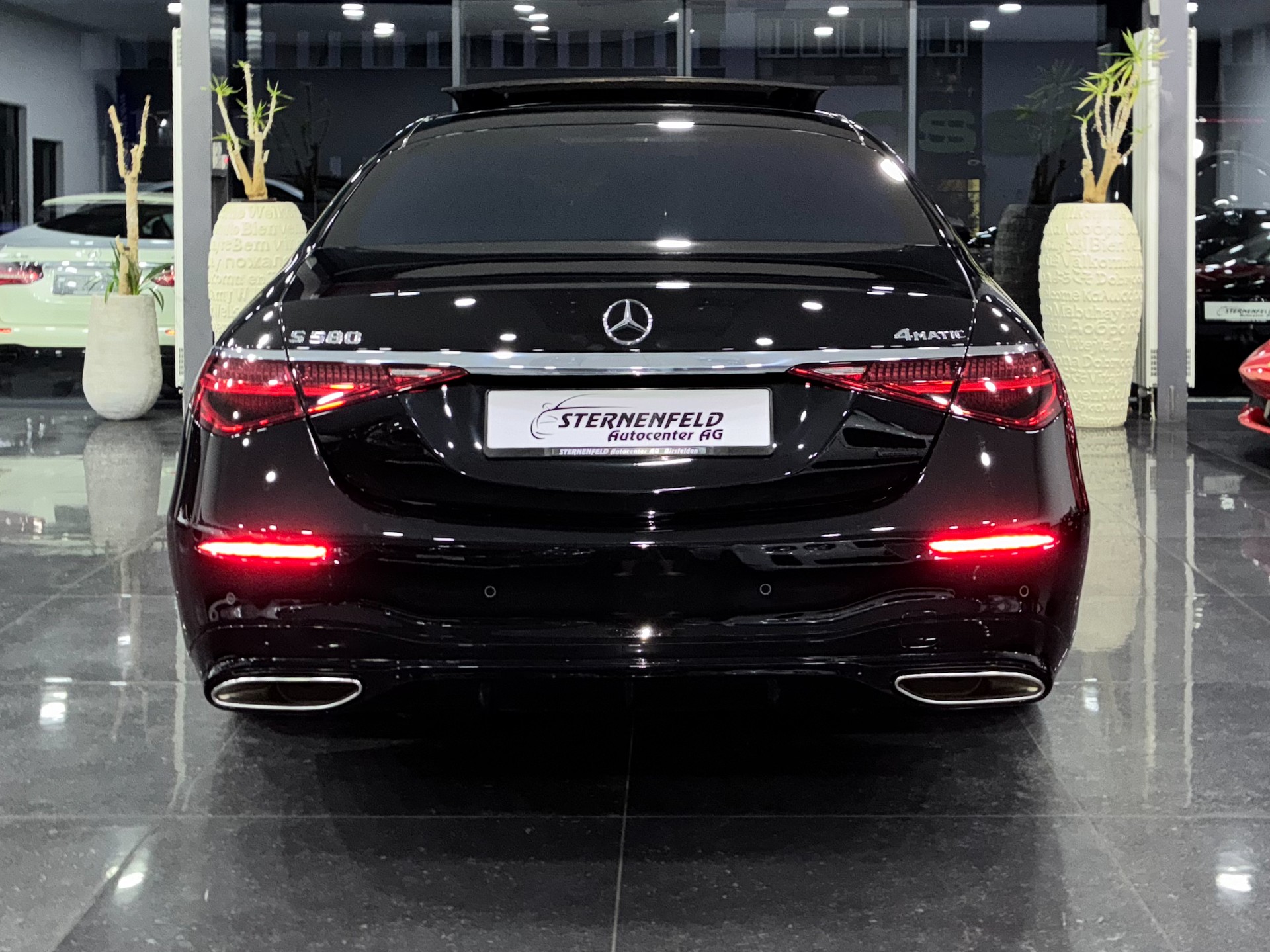 MERCEDES-BENZ S 580 4Matic AMG Line 9G-Tronic-image-6
