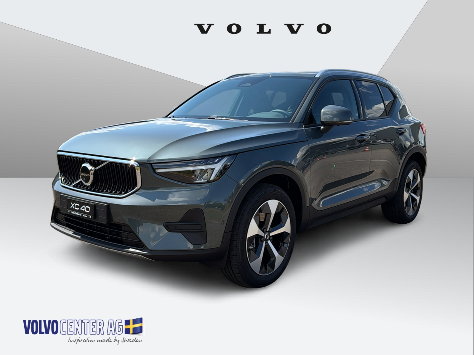 VOLVO XC40 2.0 B3 MH XCITE