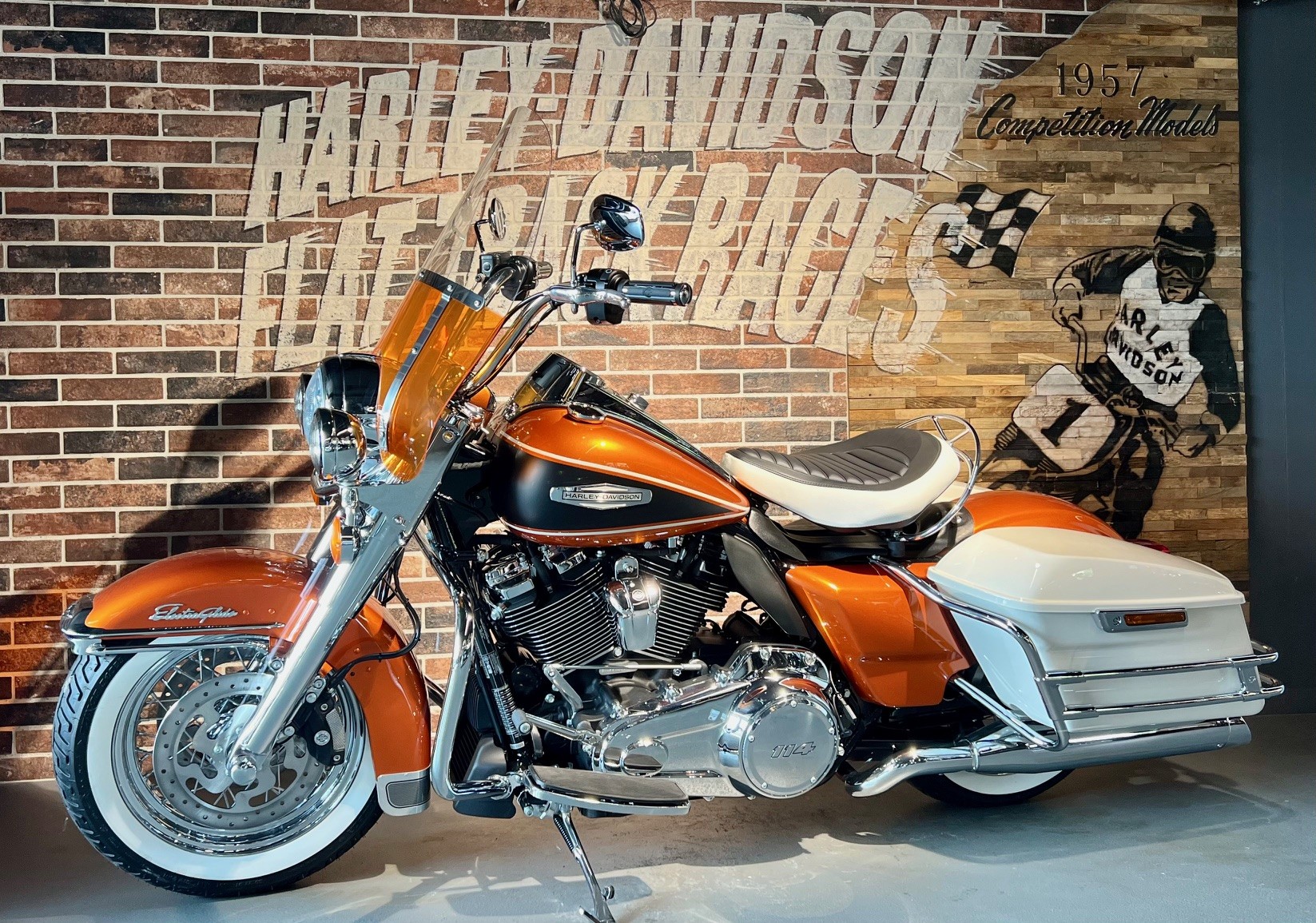 HARLEY-DAVIDSON FLHFB Electra Glide Highway King 114-image-0