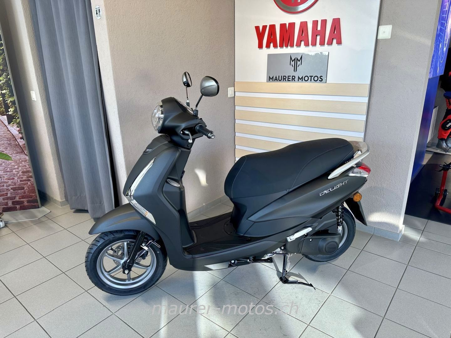 YAMAHA DELIGHT 125-image-1
