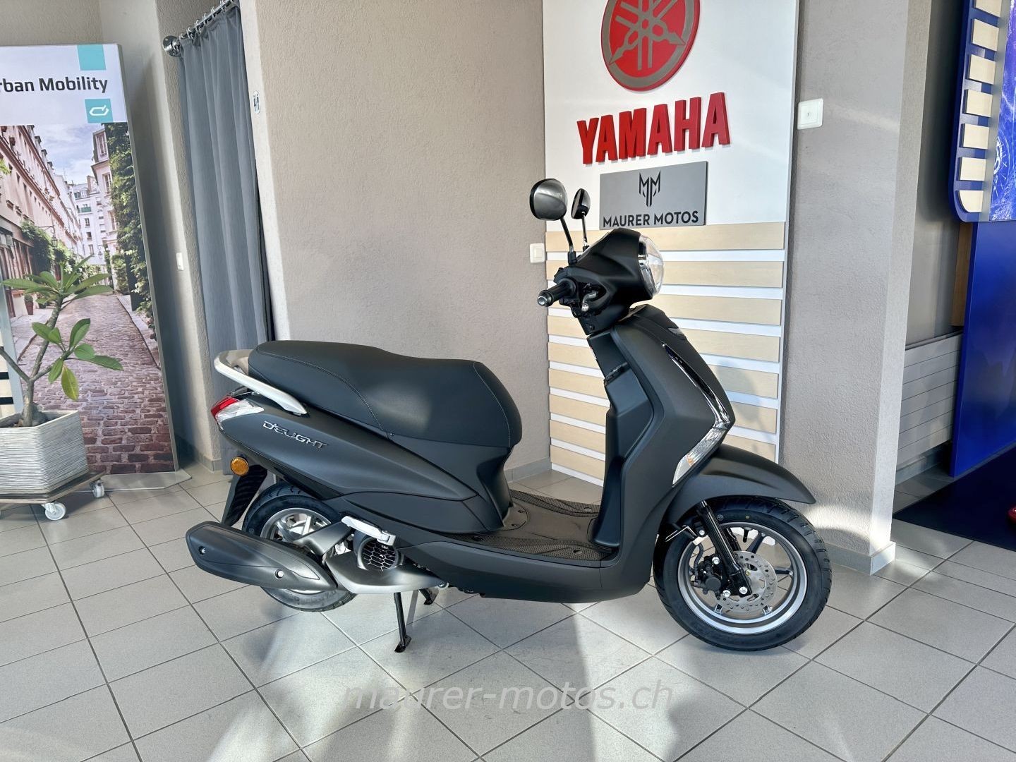YAMAHA DELIGHT 125-image-0