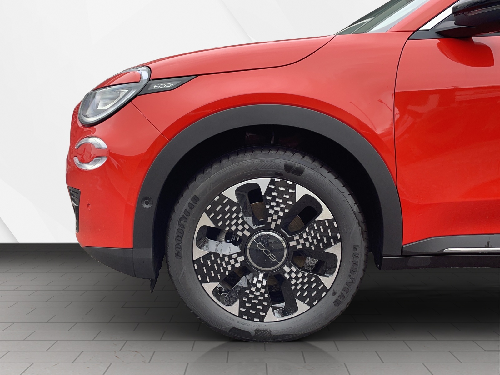 FIAT 600 1.2 Hybrid La Prima-image-2