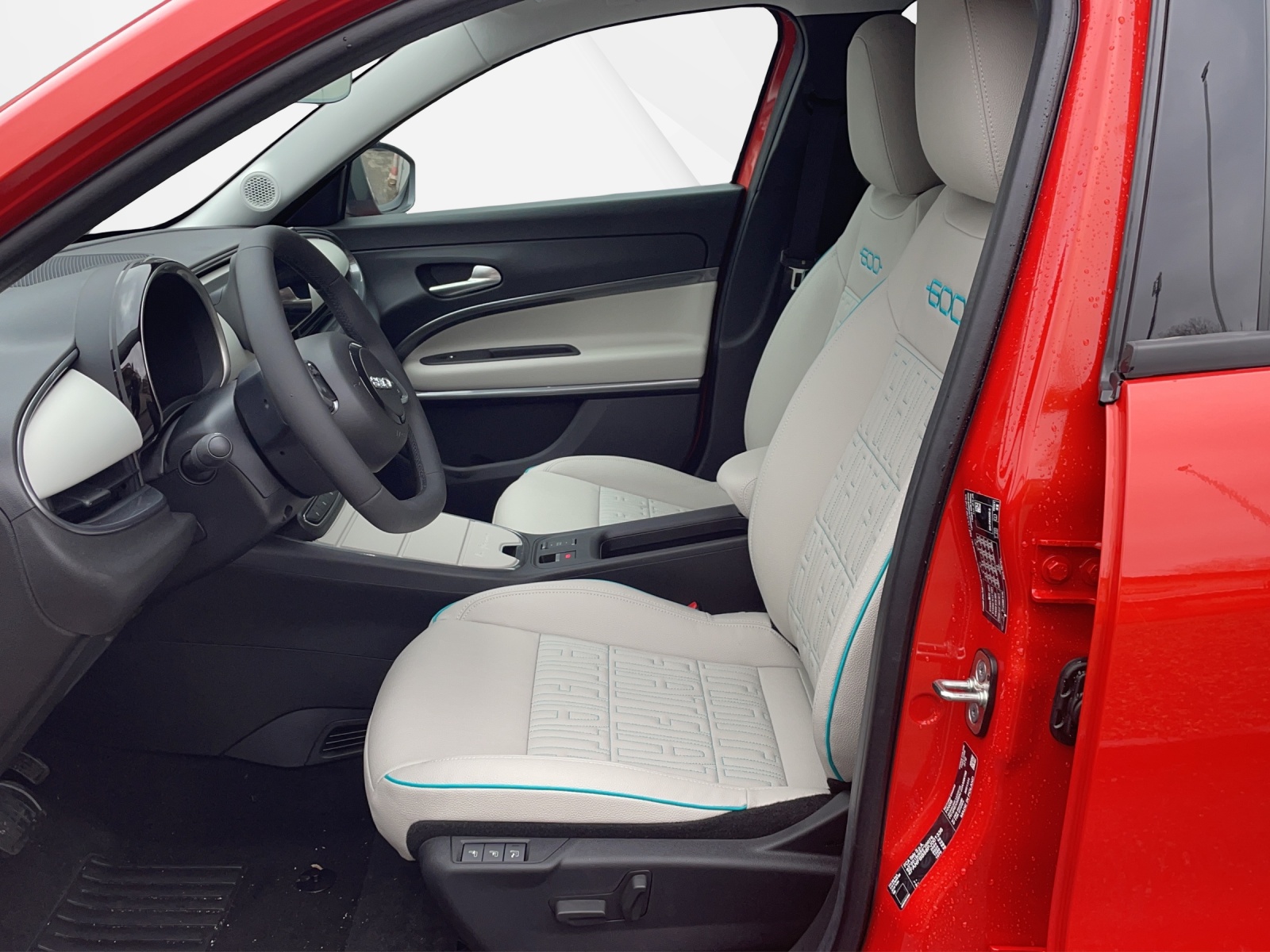 FIAT 600 1.2 Hybrid La Prima-image-7