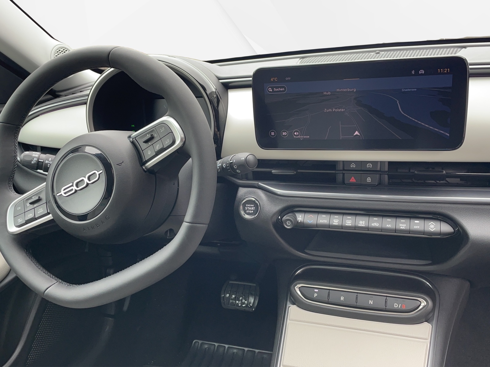 FIAT 600 1.2 Hybrid La Prima-image-14