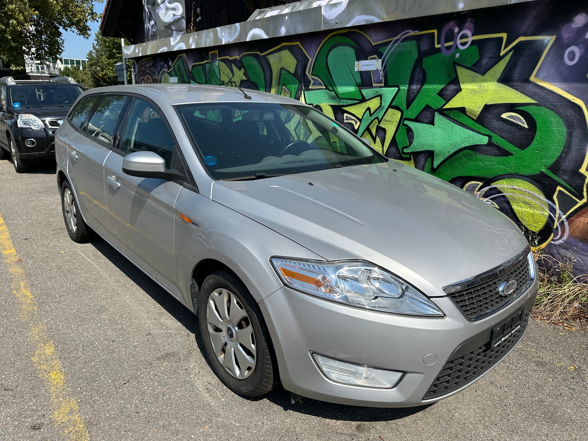 FORD Mondeo 2.0i 16V Titanium-image-2