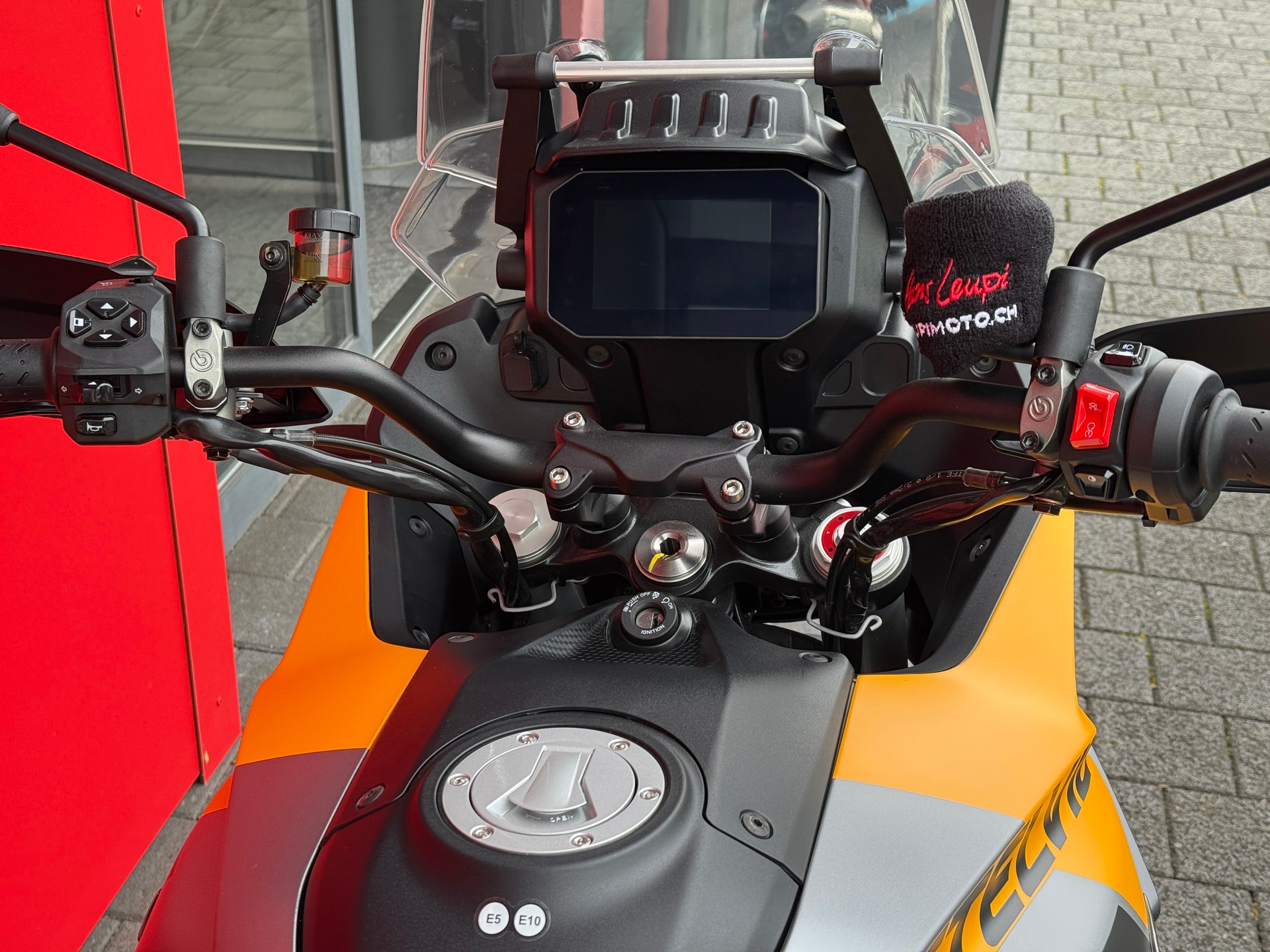 MOTO GUZZI Stelvio 1000 E5+-image-9