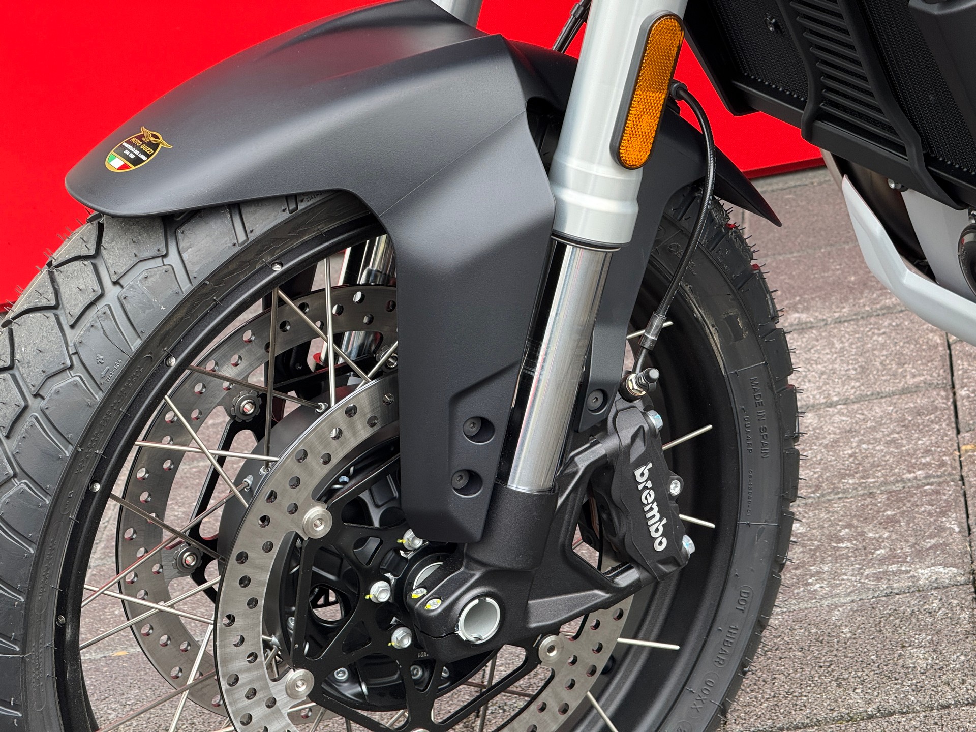 MOTO GUZZI Stelvio 1000 E5+-image-14