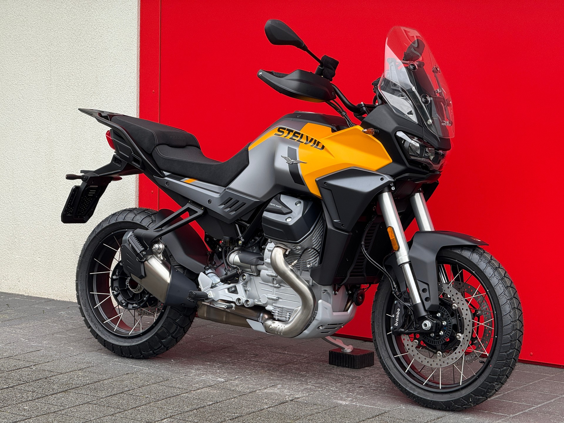 MOTO GUZZI Stelvio 1000 E5+-image-6
