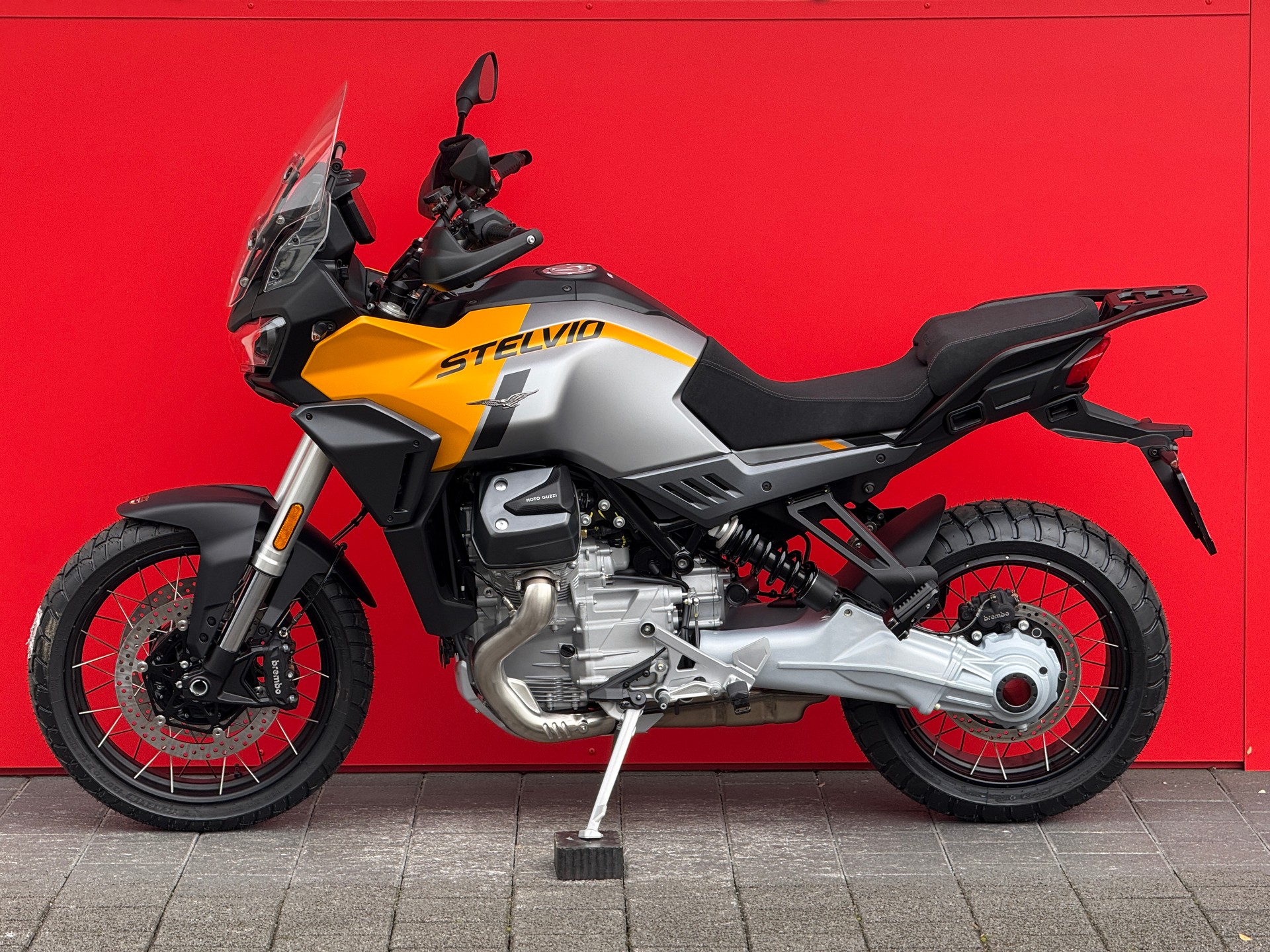 MOTO GUZZI Stelvio 1000 E5+-image-13