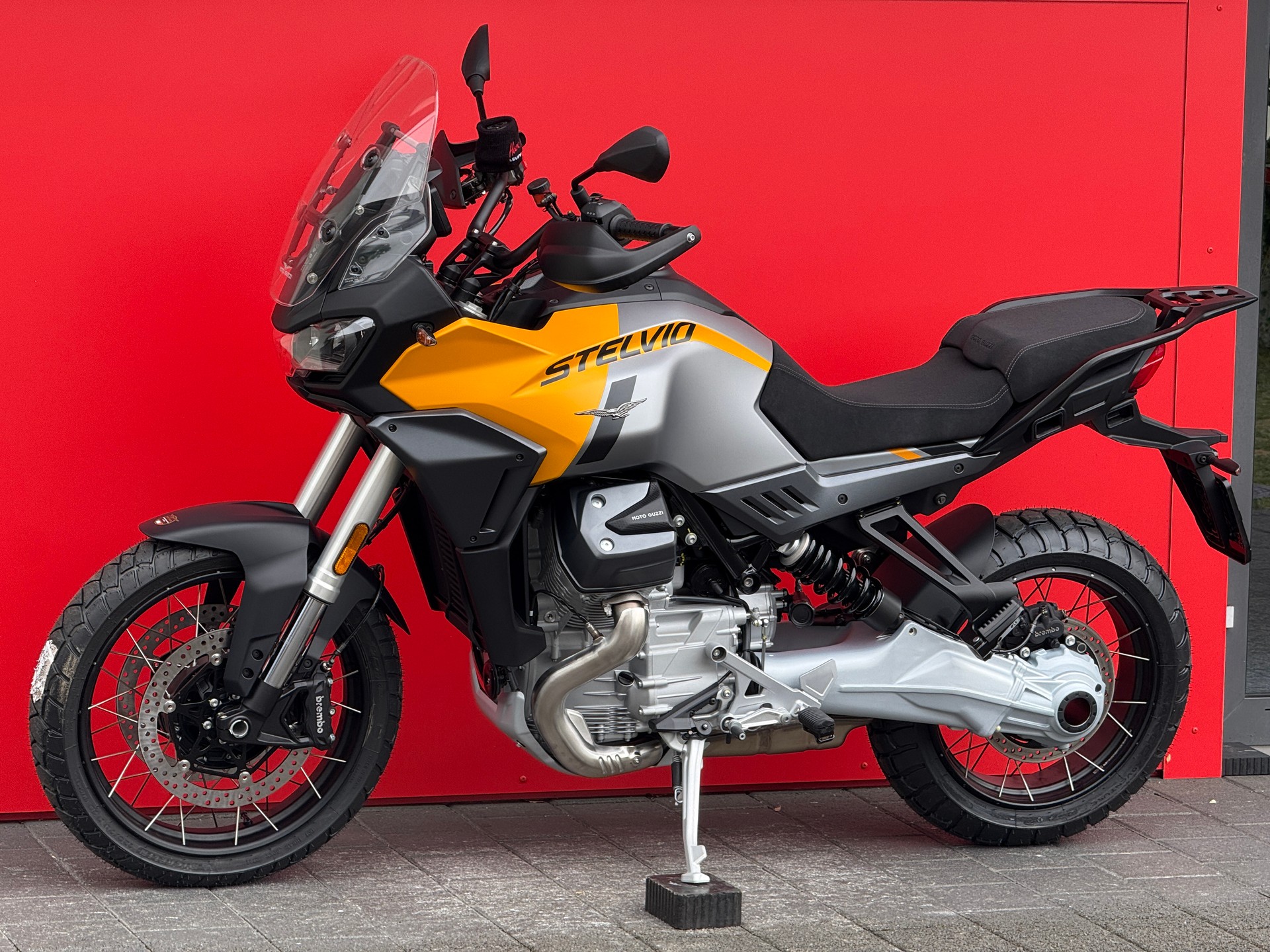 MOTO GUZZI Stelvio 1000 E5+-image-15