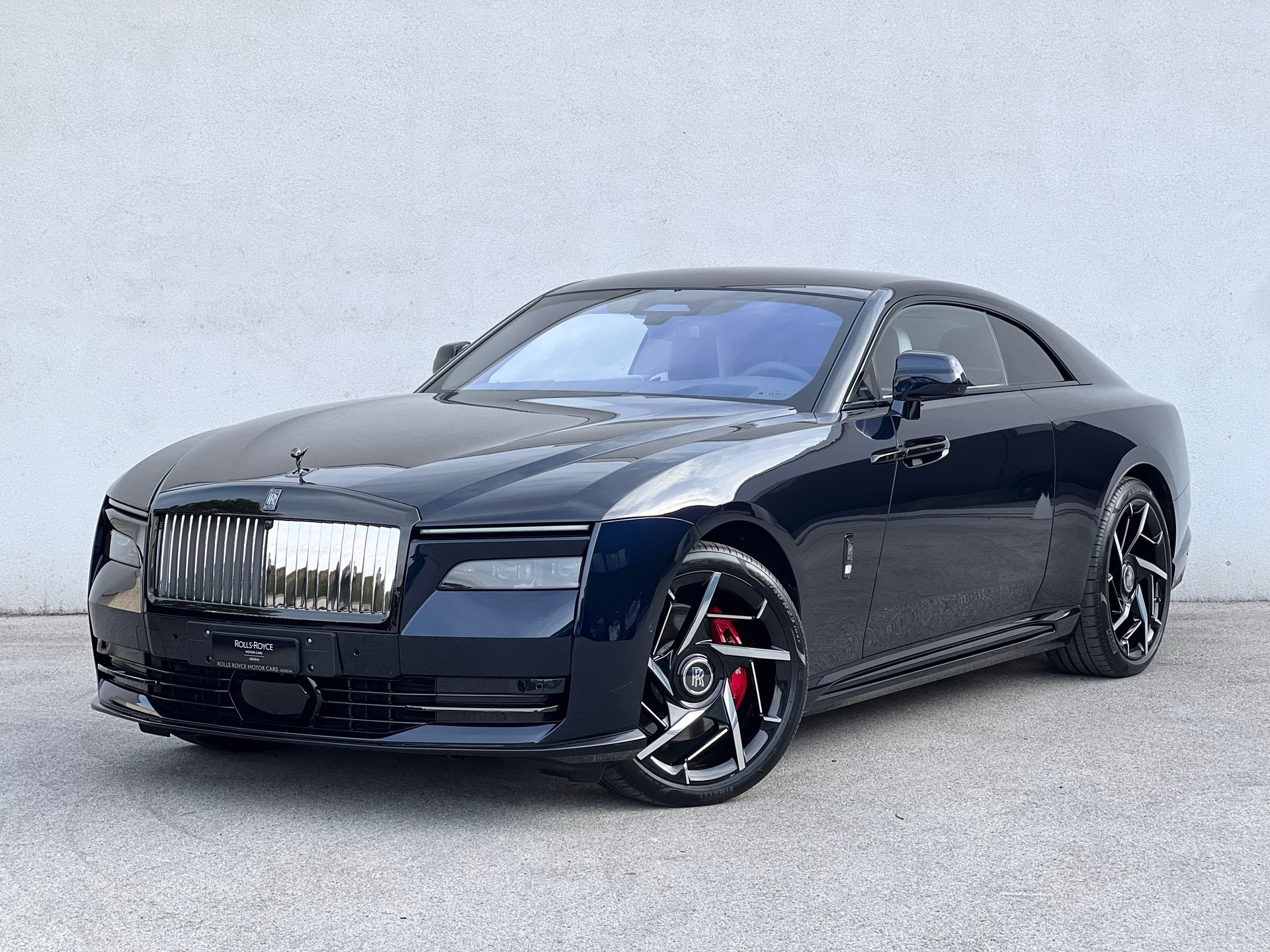 ROLLS-ROYCE Spectre Black Badge