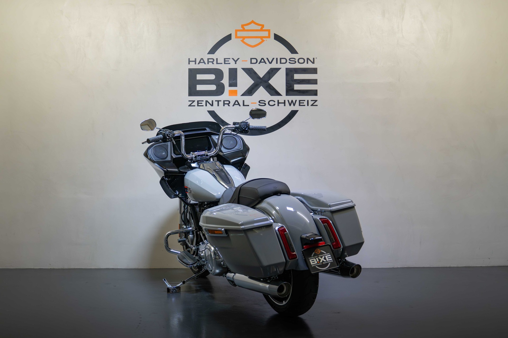 HARLEY-DAVIDSON FLTRX Road Glide-image-3