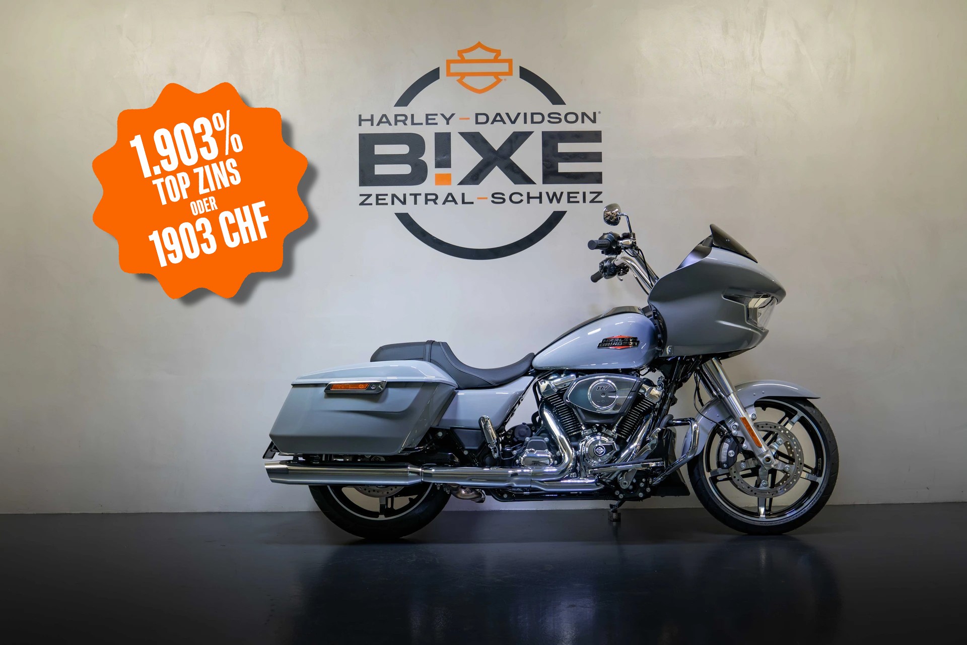 HARLEY-DAVIDSON FLTRX Road Glide-image-0