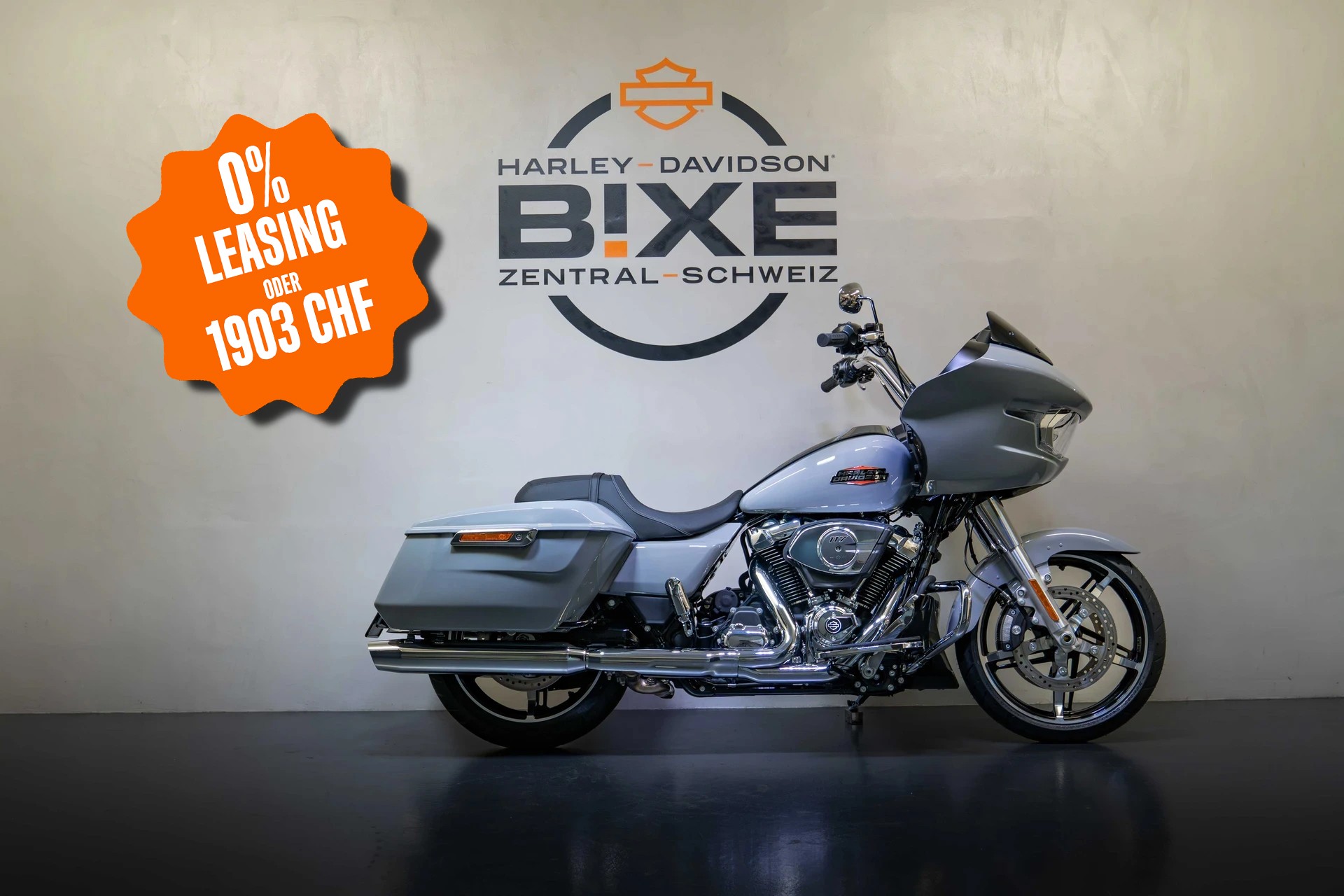 HARLEY-DAVIDSON FLTRX Road Glide-image-0