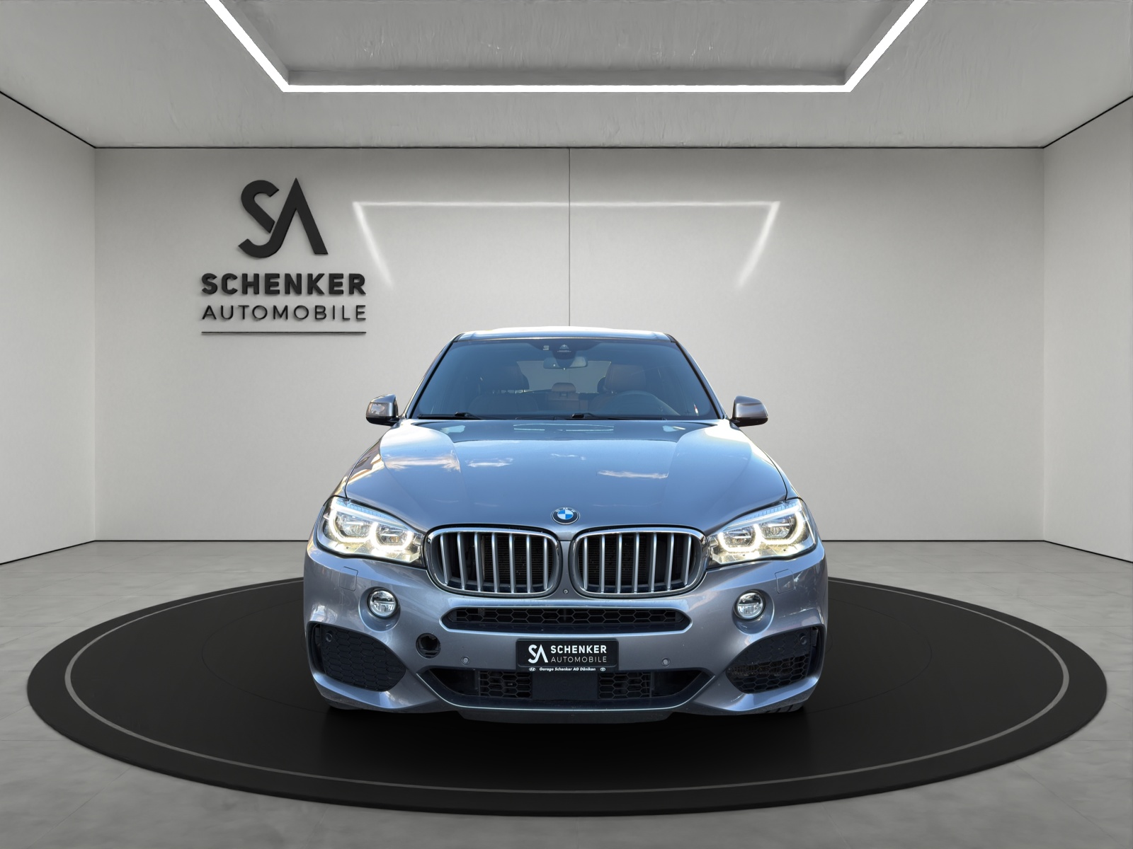 BMW X5 xDrive M50d Steptronic-image-7