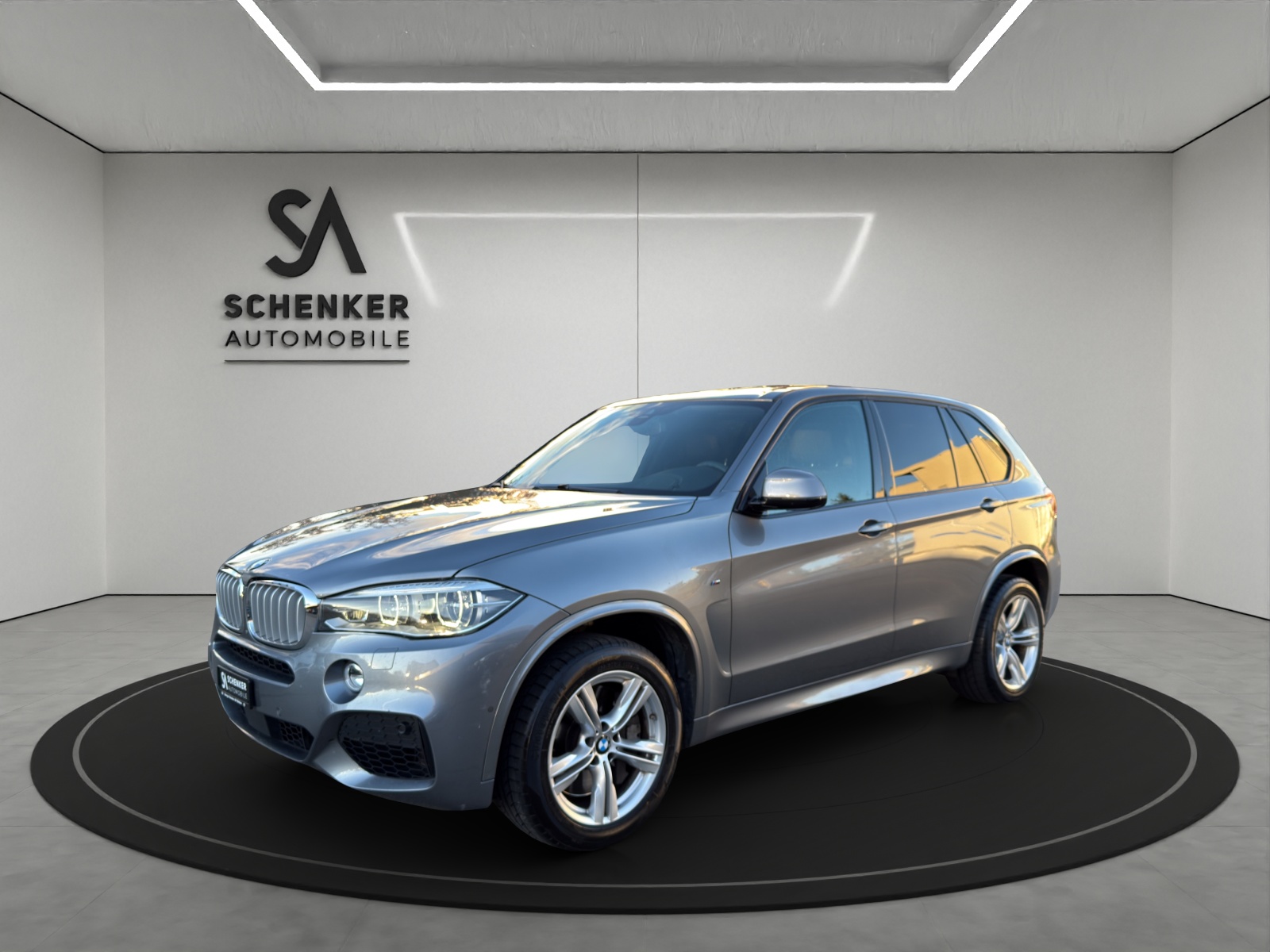 BMW X5 xDrive M50d Steptronic