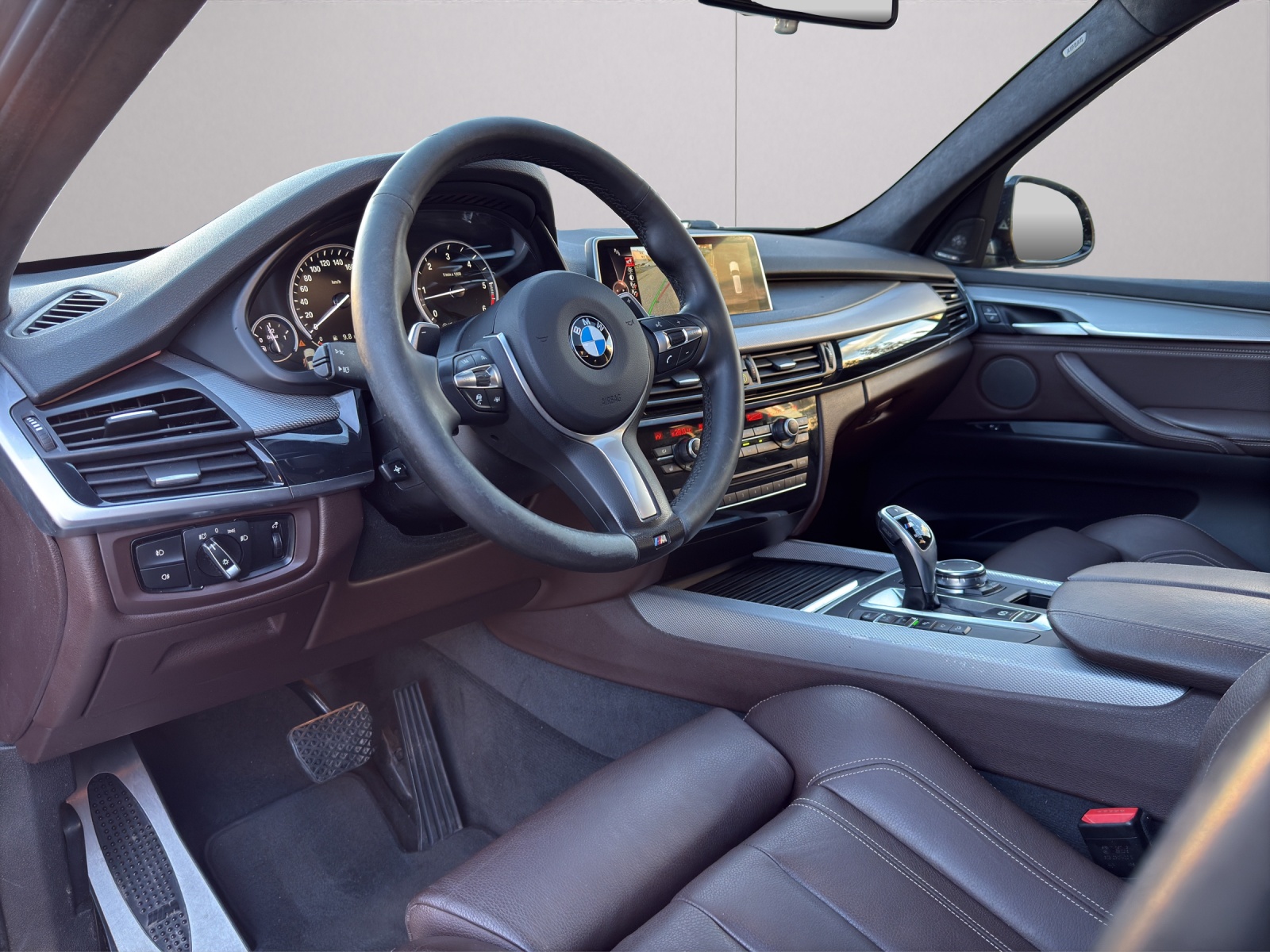 BMW X5 xDrive M50d Steptronic-image-11