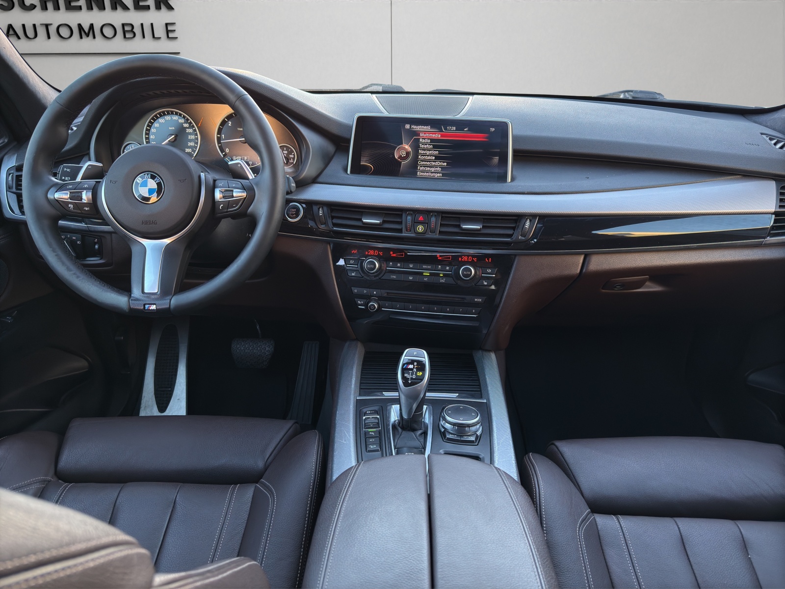 BMW X5 xDrive M50d Steptronic-image-8