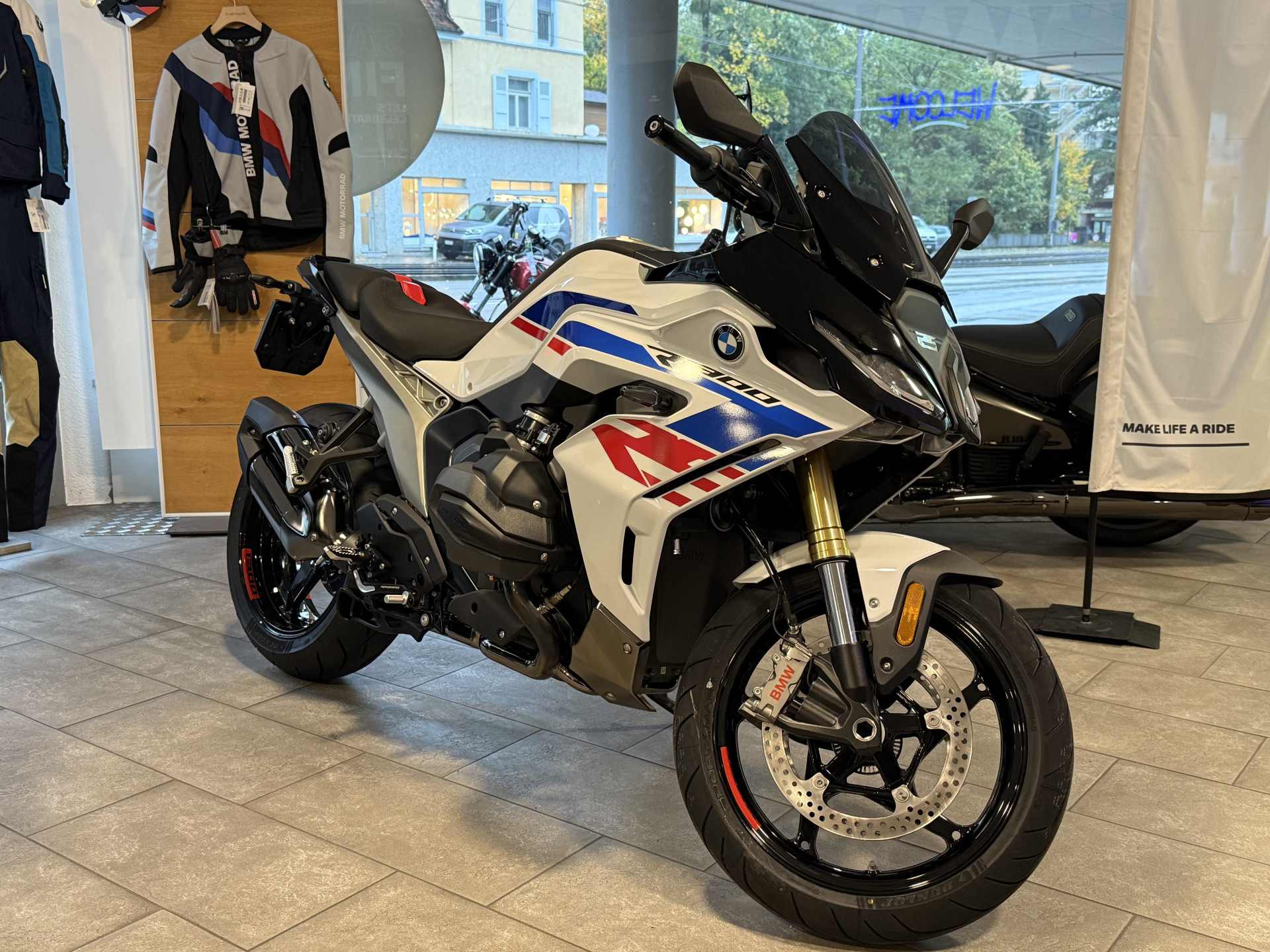 BMW R 1300 RS Performance