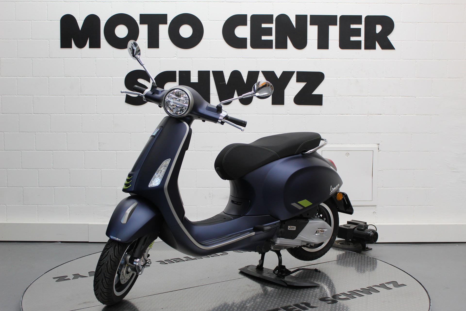 PIAGGIO Vespa Primavera Tech 125-image-3
