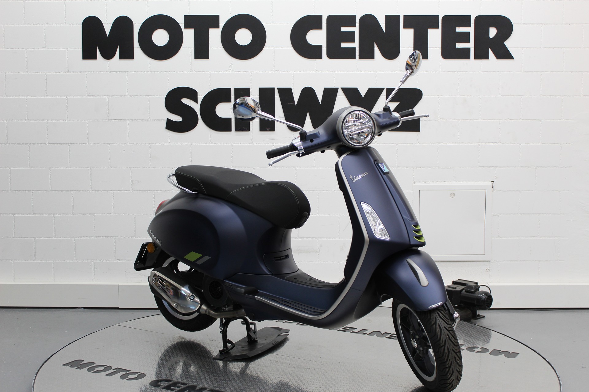 PIAGGIO Vespa Primavera Tech 125-image-1