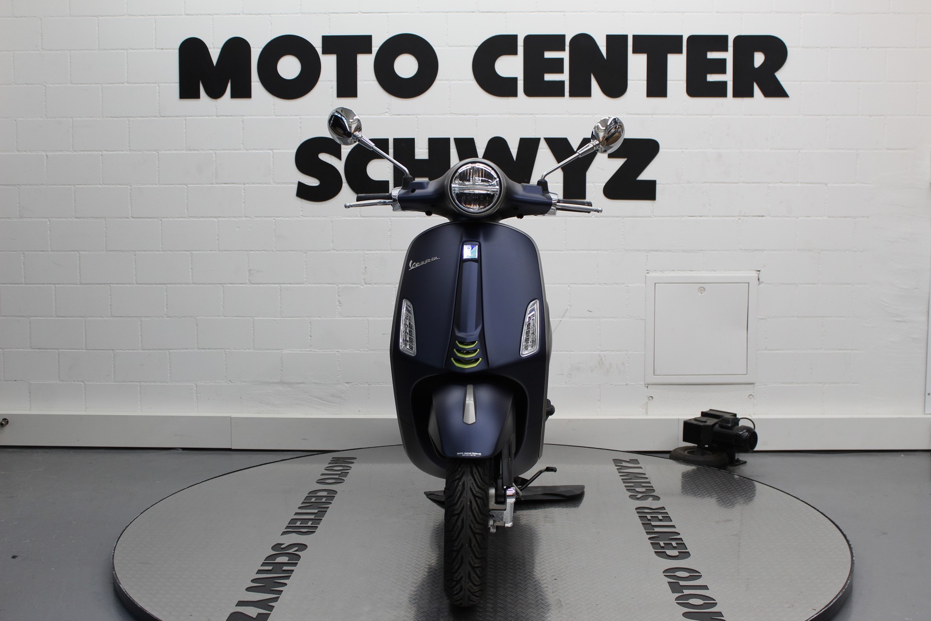 PIAGGIO Vespa Primavera Tech 125-image-2