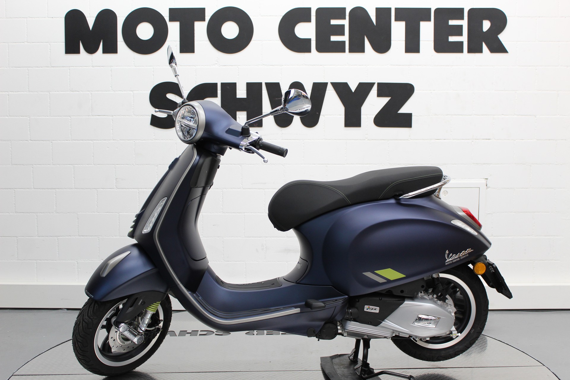PIAGGIO Vespa Primavera Tech 125-image-4