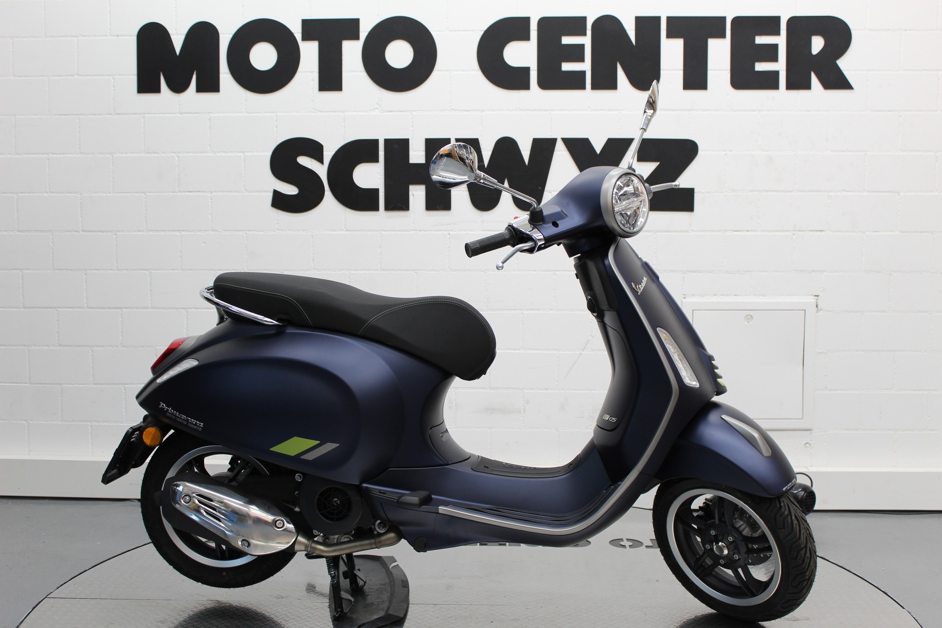 PIAGGIO Vespa Primavera Tech 125-image-0