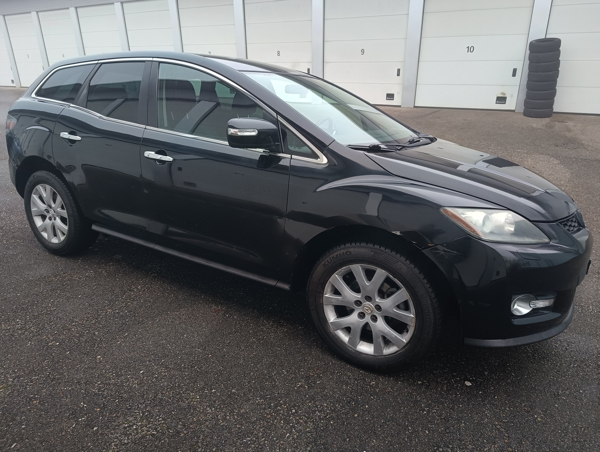 MAZDA CX-7 2.3T Exclusive-image-2