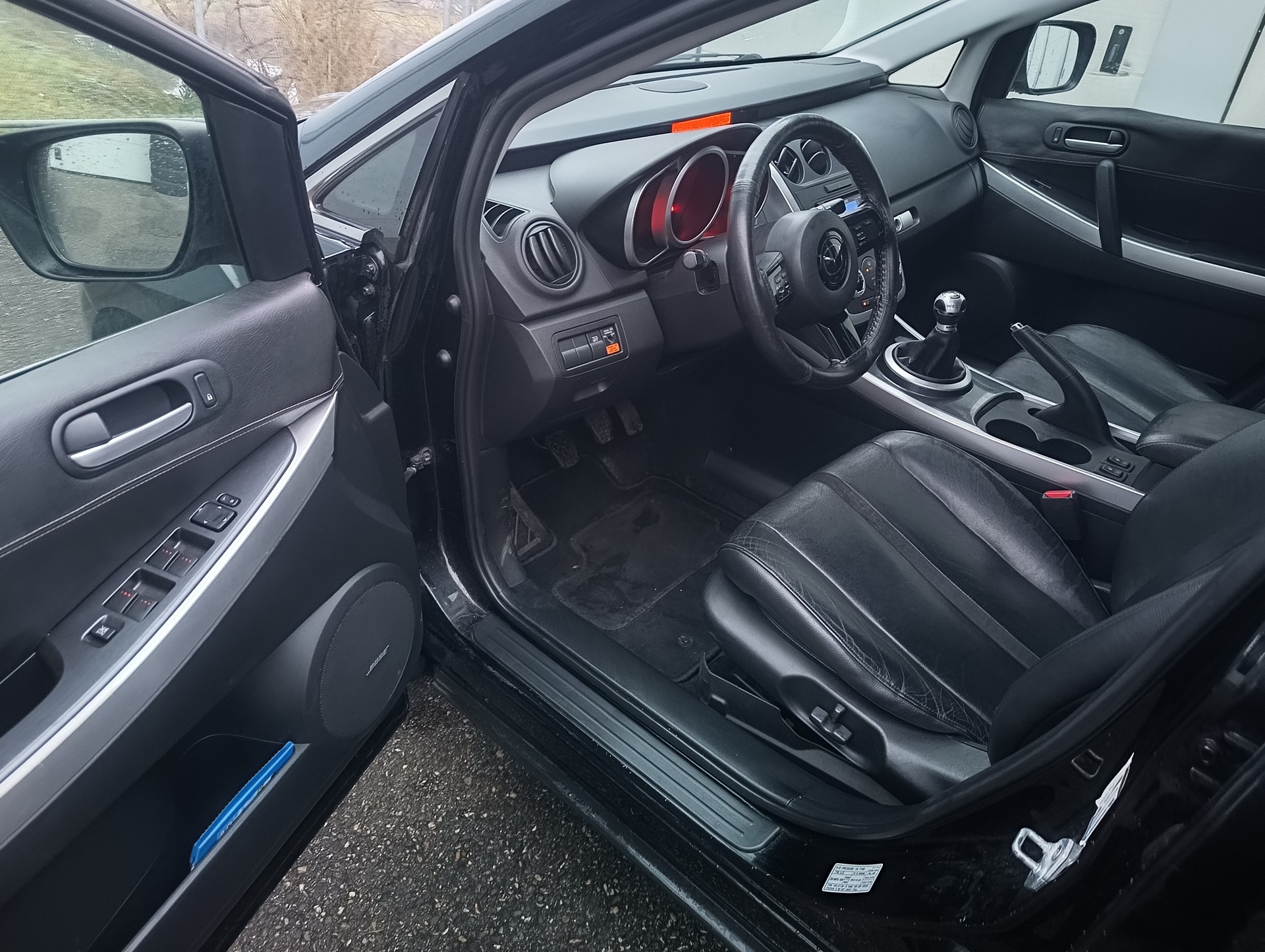 MAZDA CX-7 2.3T Exclusive-image-10