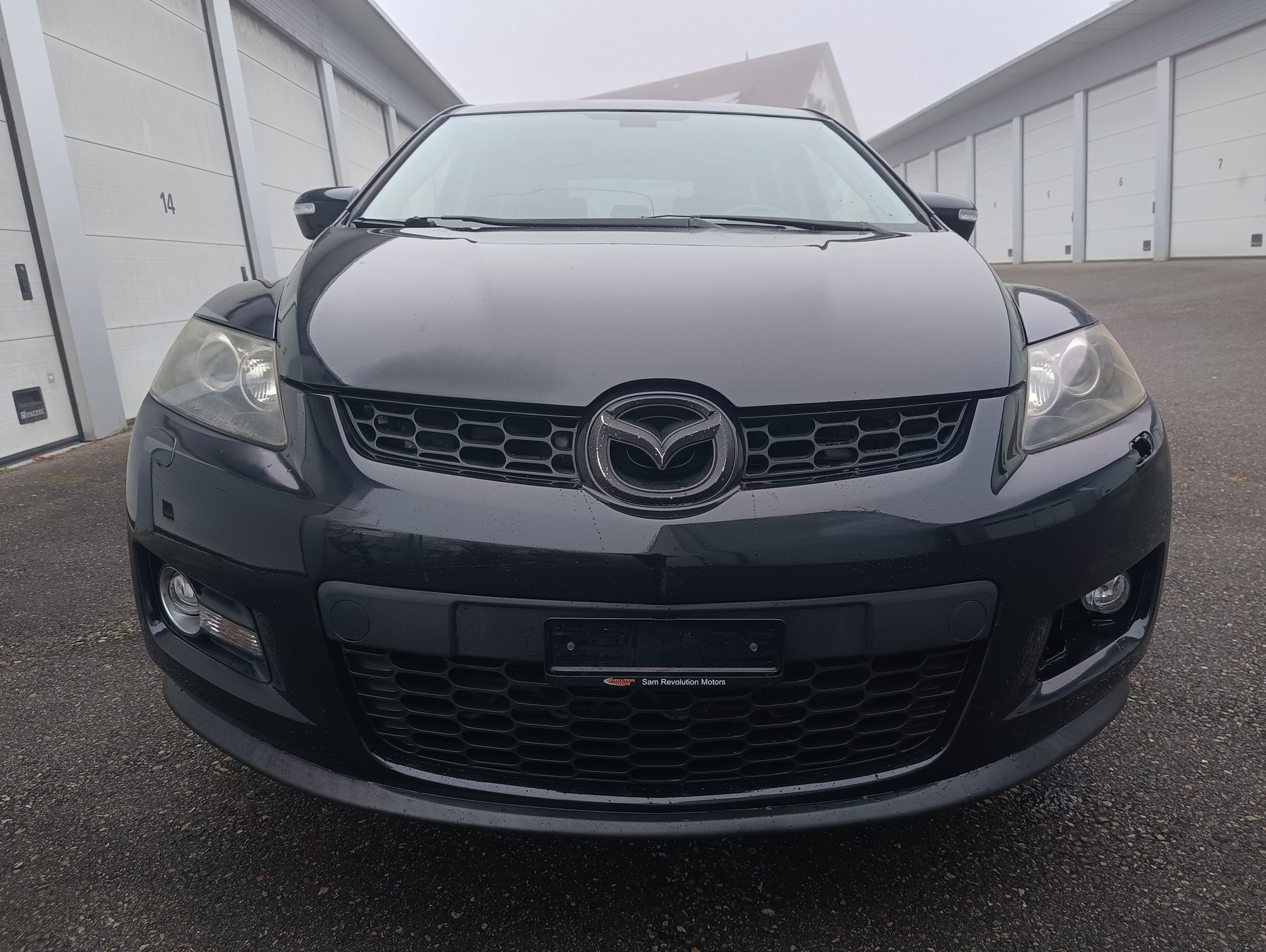 MAZDA CX-7 2.3T Exclusive-image-1
