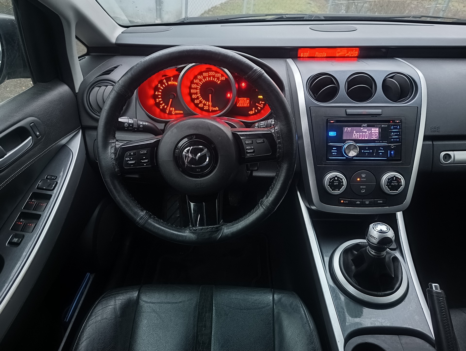 MAZDA CX-7 2.3T Exclusive-image-9