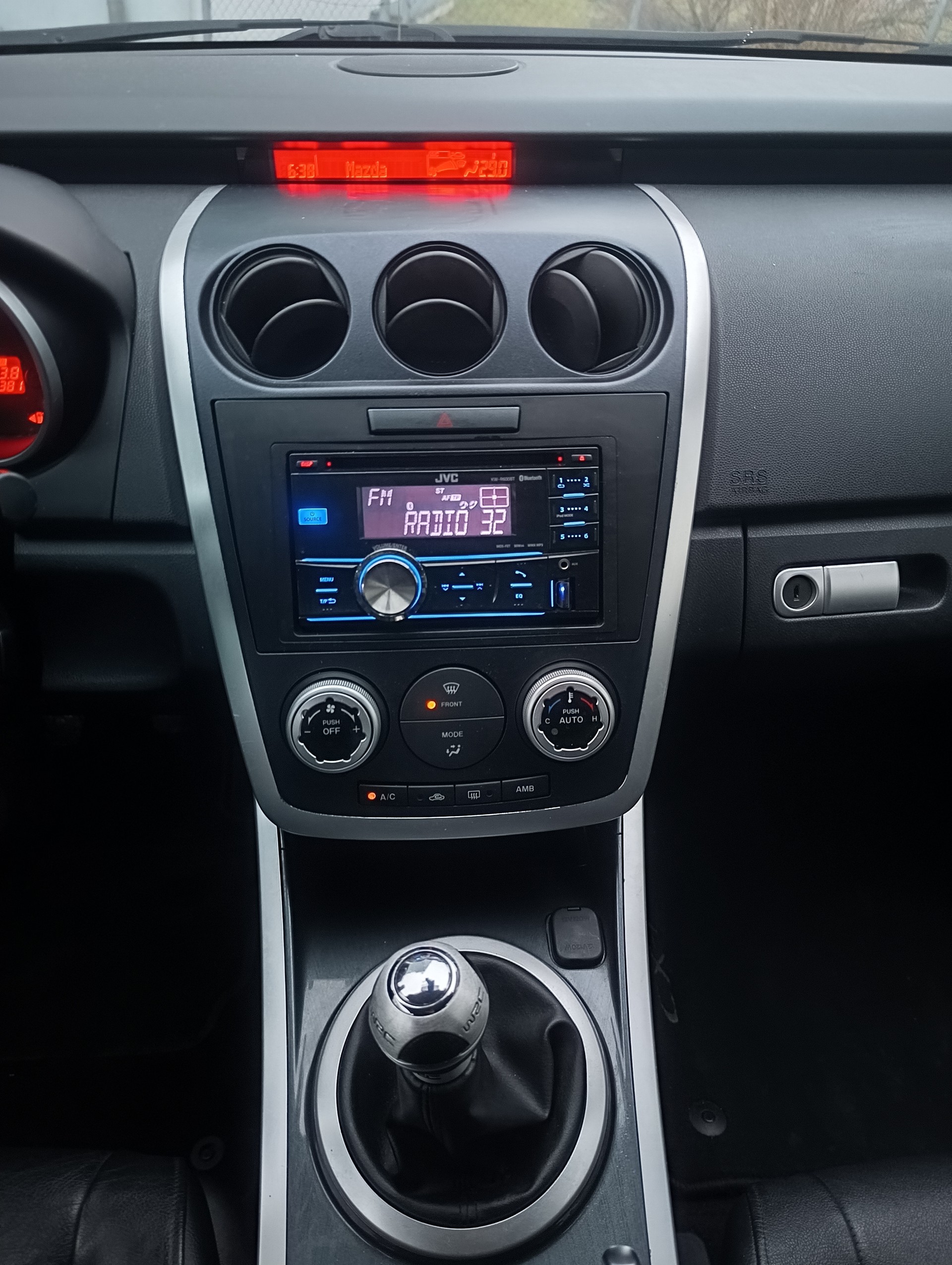MAZDA CX-7 2.3T Exclusive-image-8