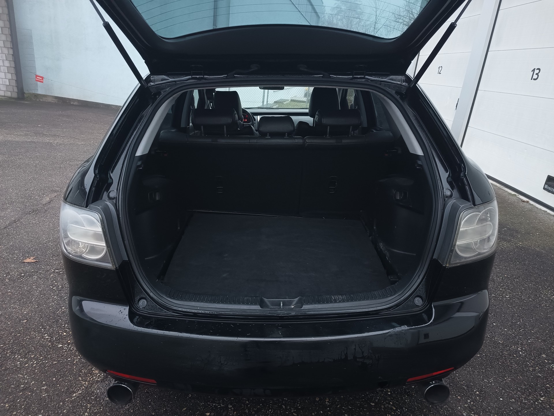 MAZDA CX-7 2.3T Exclusive-image-5