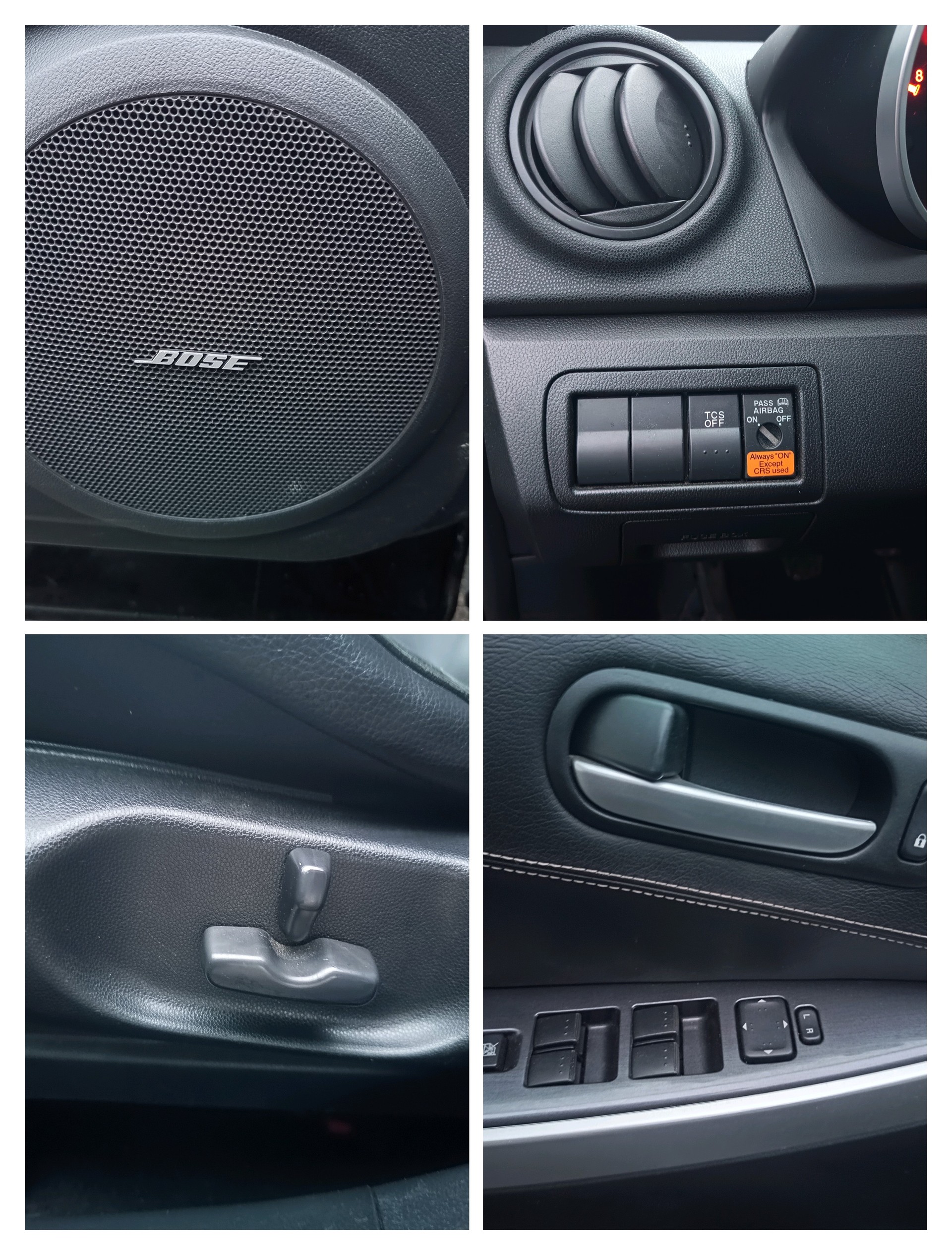 MAZDA CX-7 2.3T Exclusive-image-15