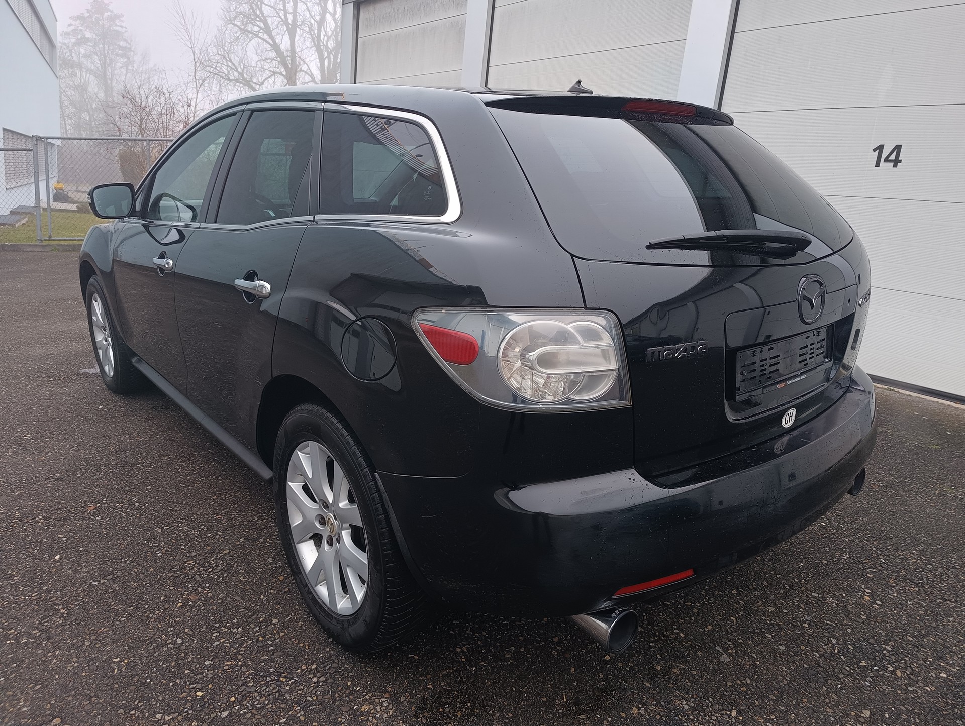MAZDA CX-7 2.3T Exclusive-image-4