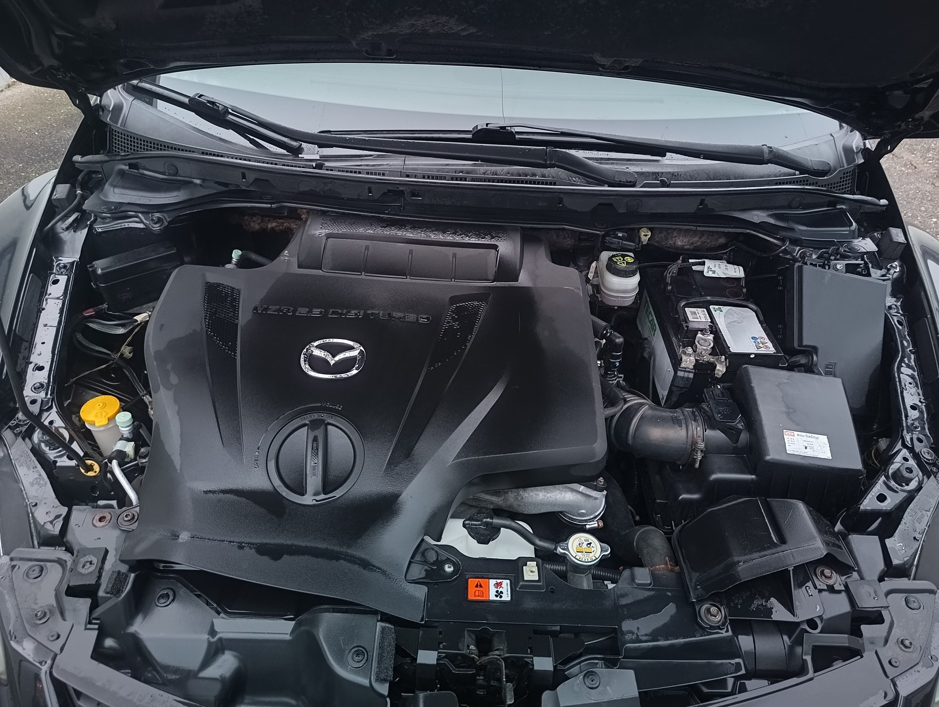 MAZDA CX-7 2.3T Exclusive-image-11