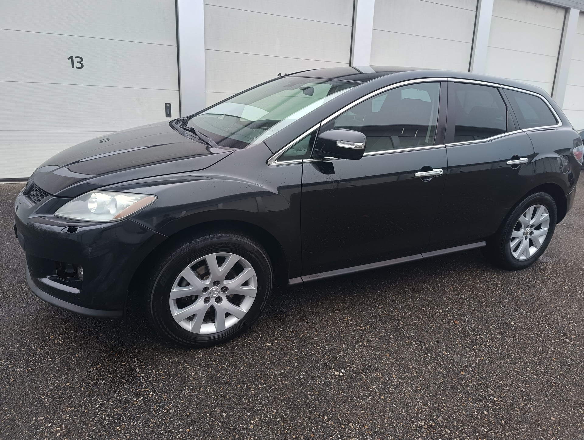 MAZDA CX-7 2.3T Exclusive