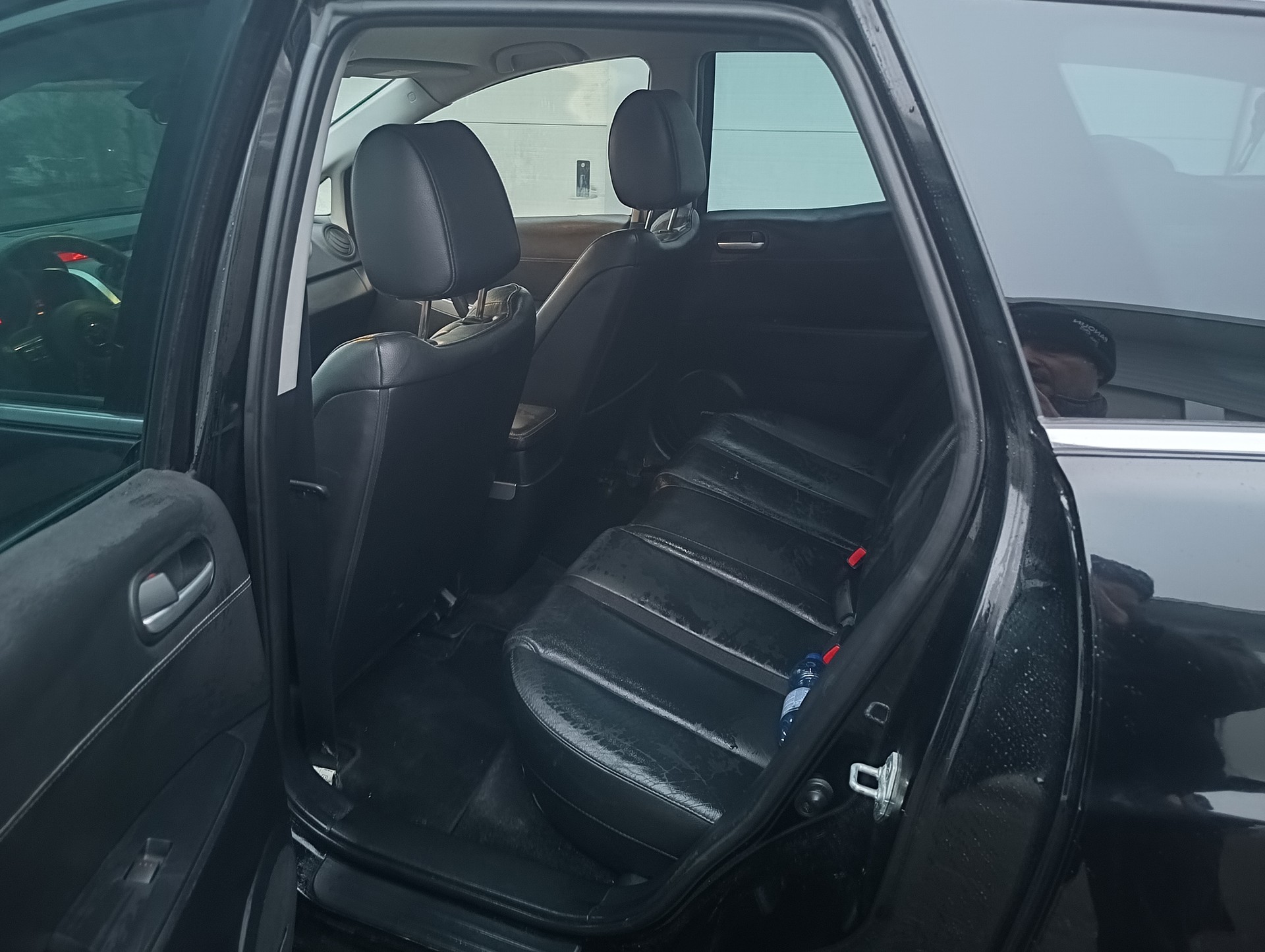 MAZDA CX-7 2.3T Exclusive-image-6