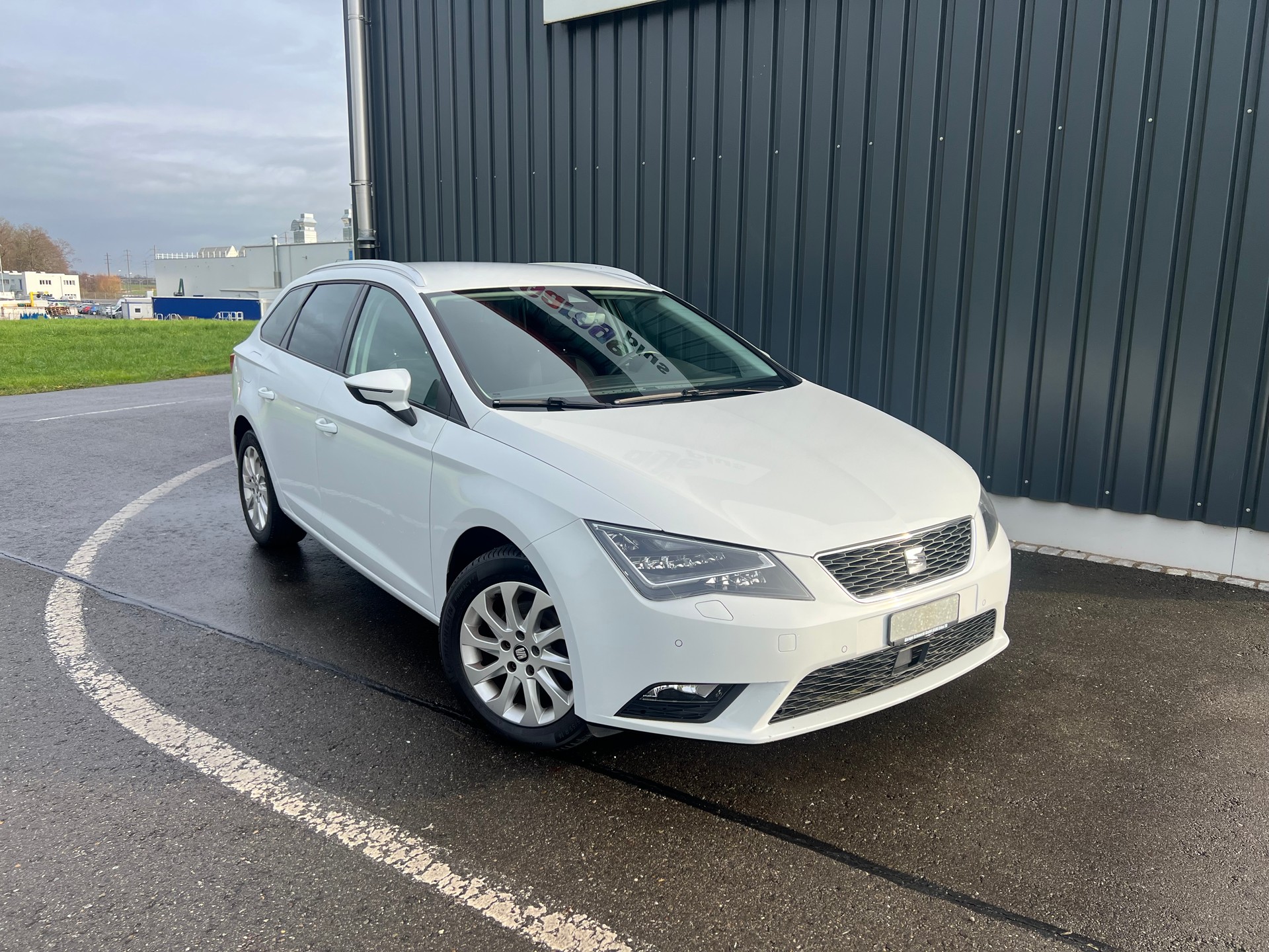 SEAT Leon ST 2.0 TDI Style DSG