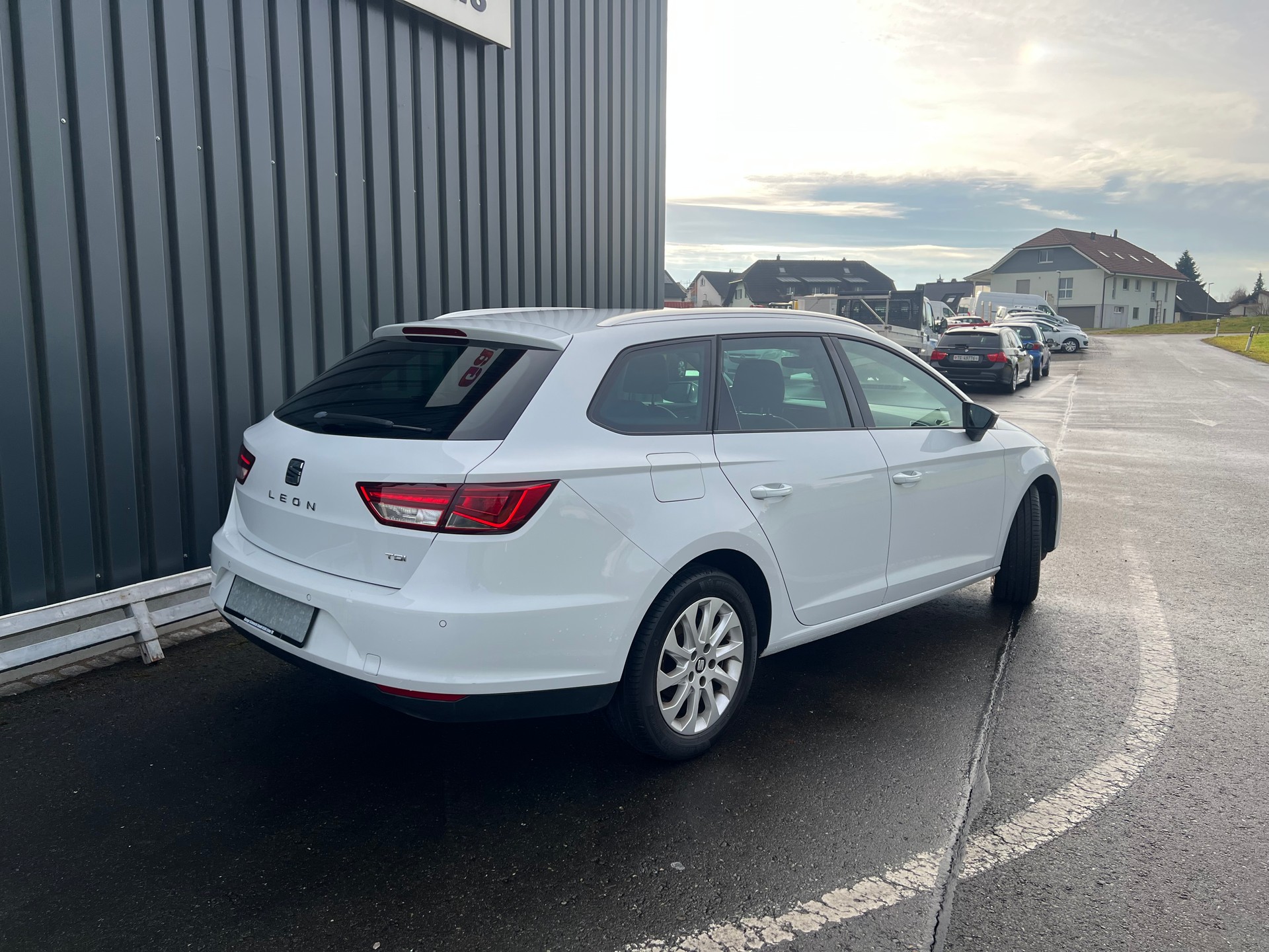 SEAT Leon ST 2.0 TDI Style DSG-image-5