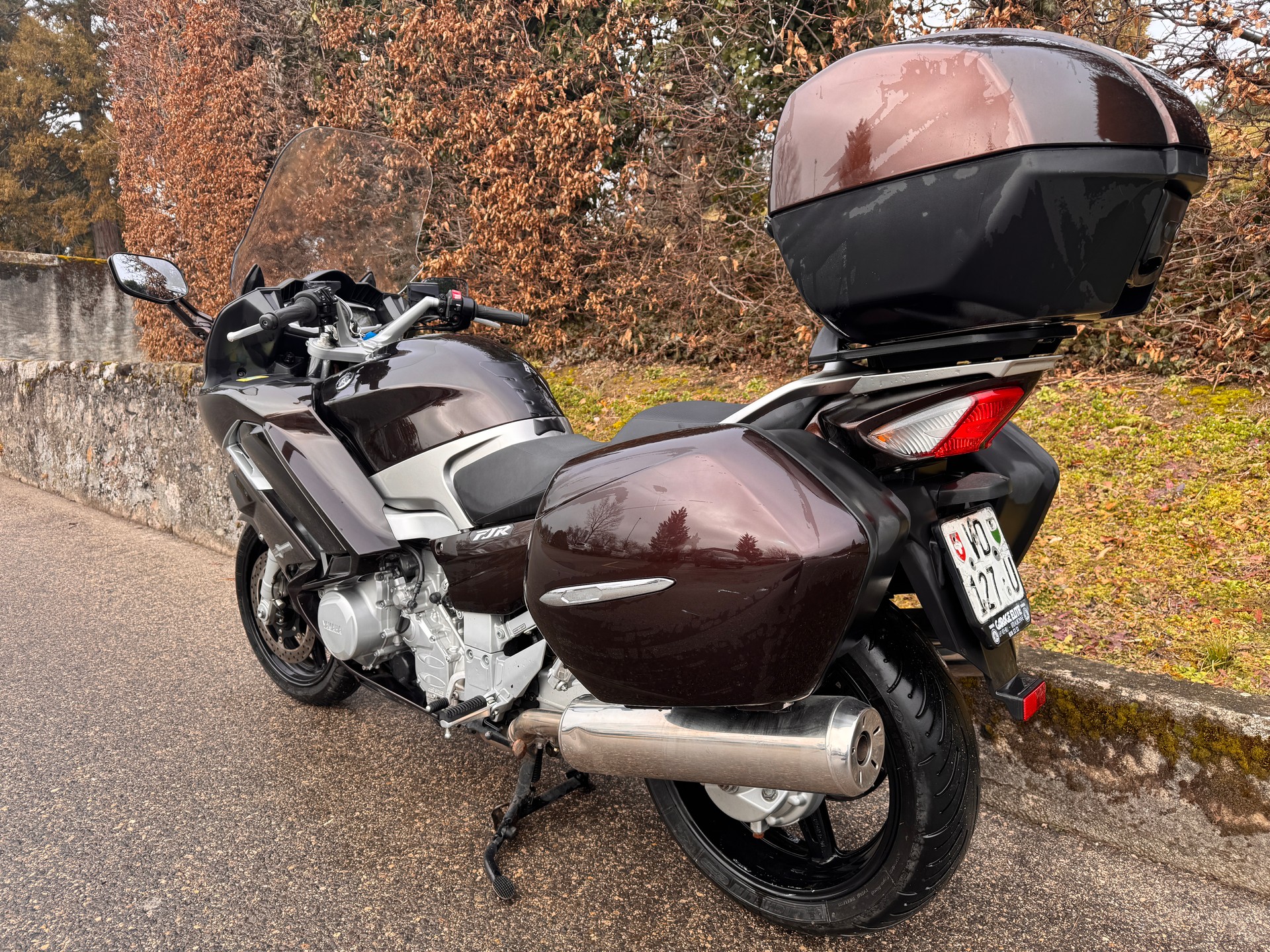YAMAHA FJR 1300 ABS-image-4