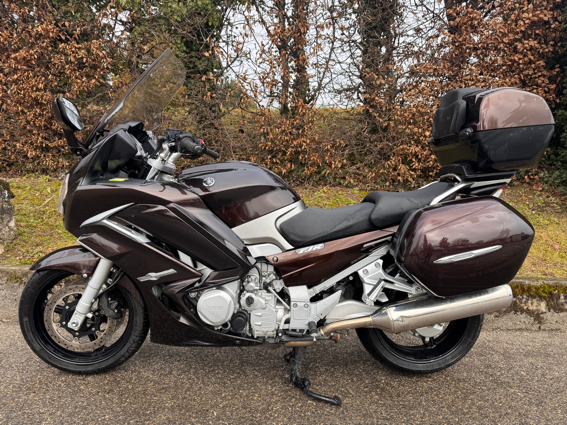 YAMAHA FJR 1300 ABS-image-3