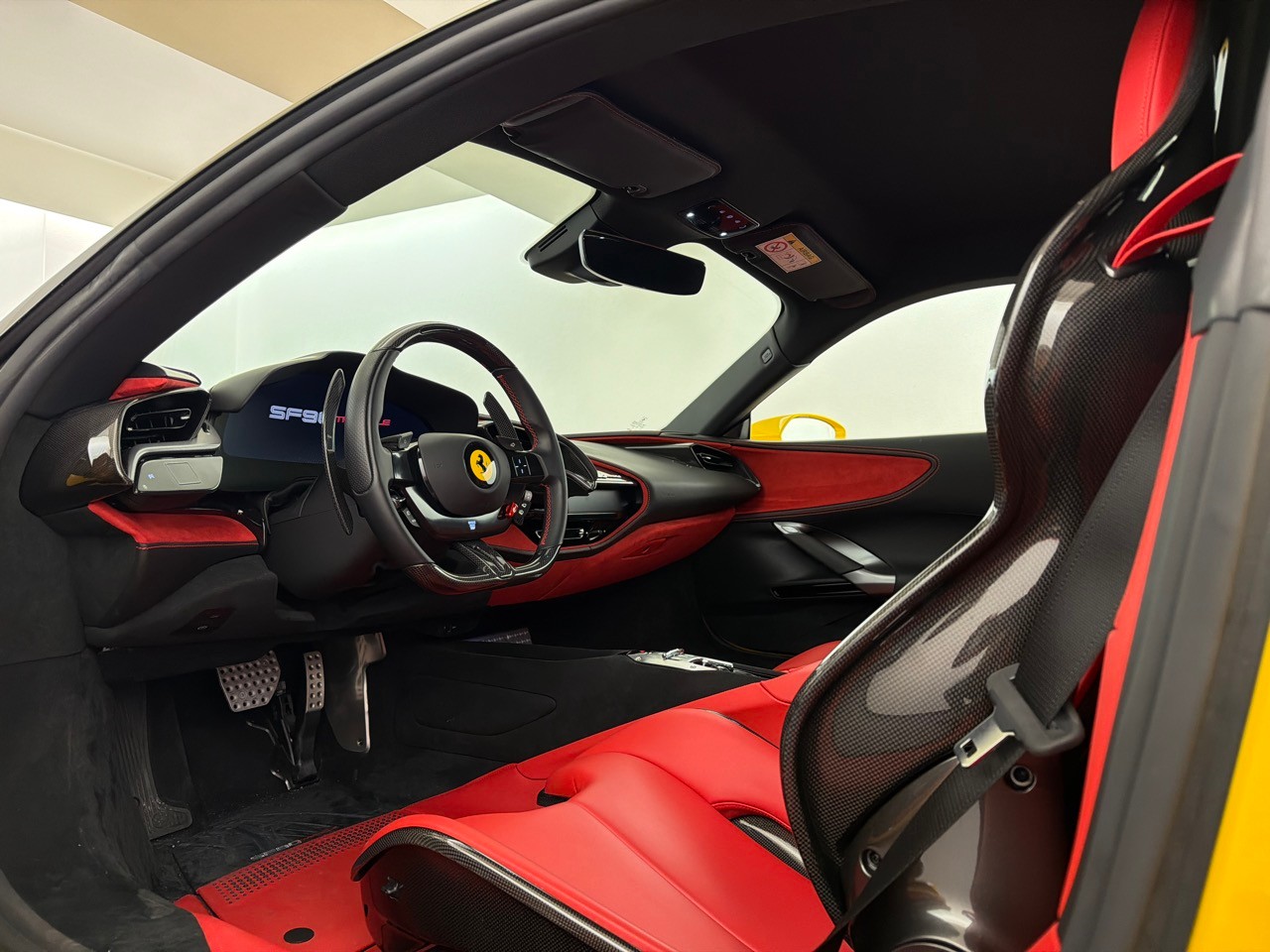 FERRARI SF90 Stradale-image-4