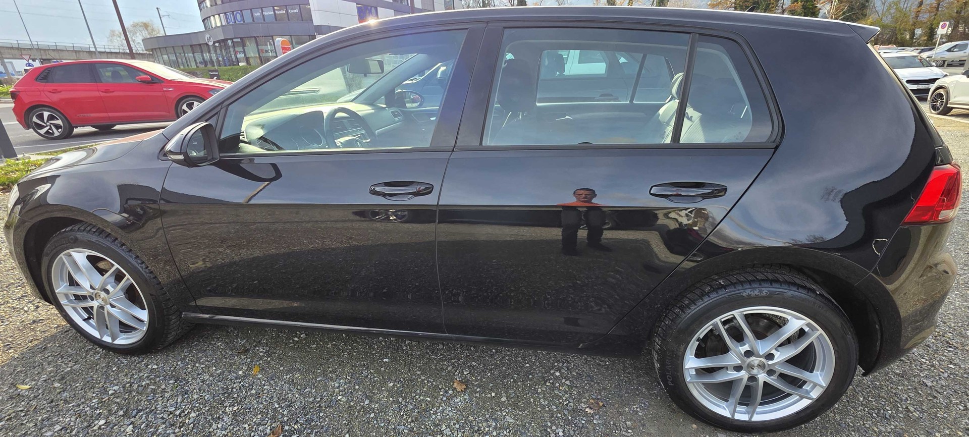 VW Golf VII 1.6 TDI Comfortline-image-3
