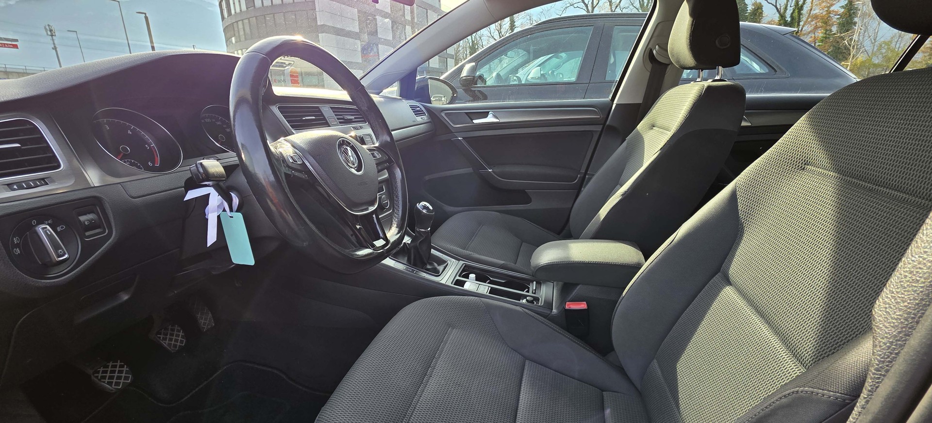 VW Golf VII 1.6 TDI Comfortline-image-10